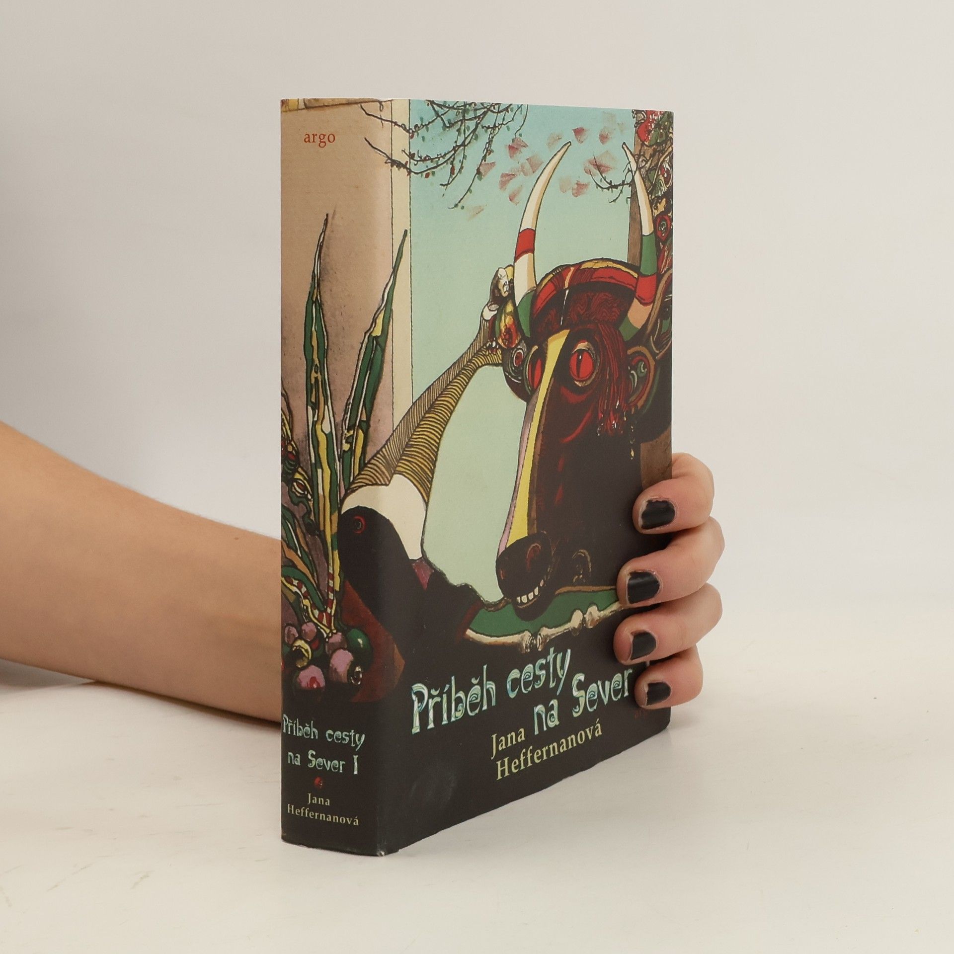 Příběh cesty na Sever. 1. díl