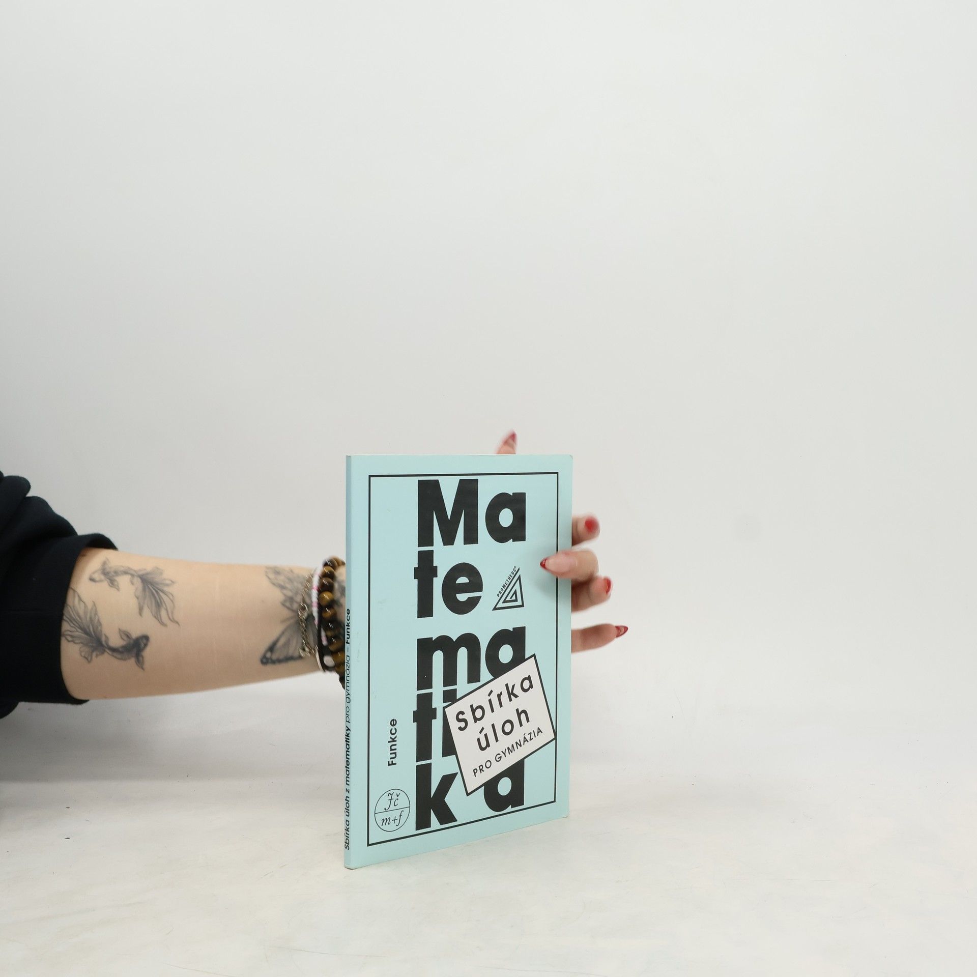 Oldřich Odvárko Sbírka úloh z matematiky pro gymnázia. Funkce