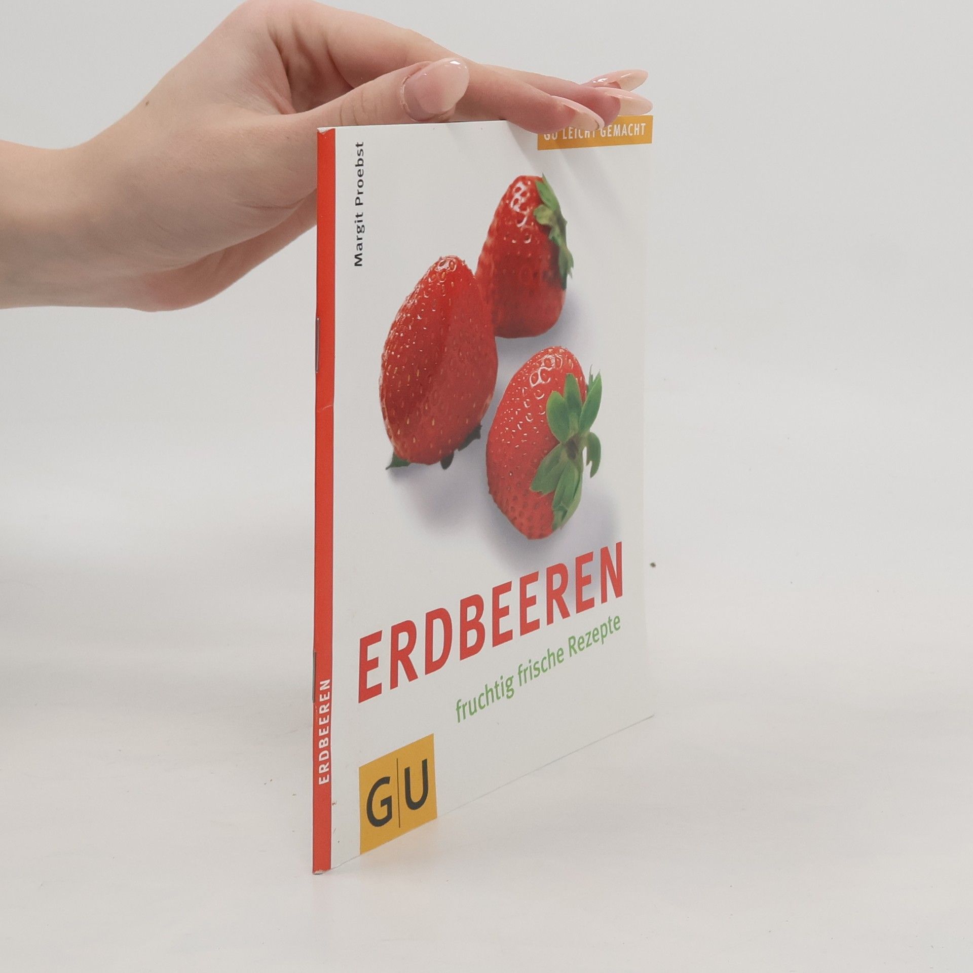 Margit Proebst Erdbeeren