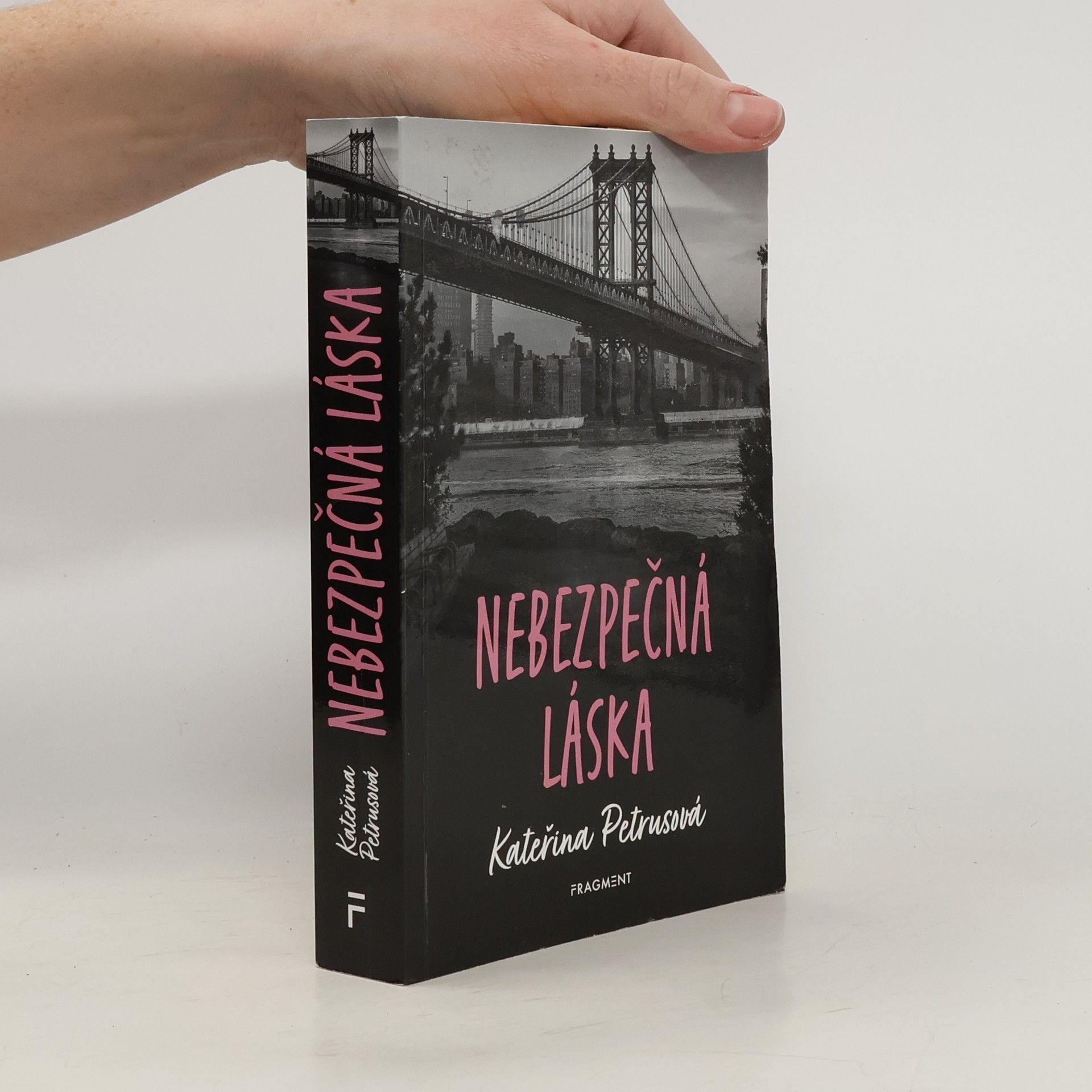 Katerina Petruševska-Seebach Nebezpečná láska