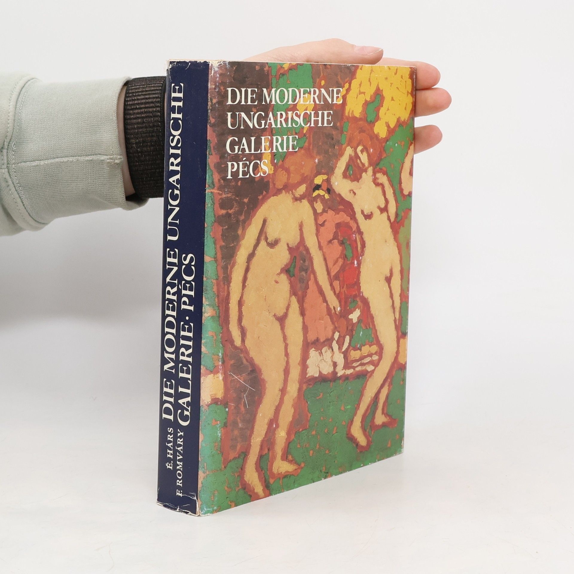 Die Moderne Ungarische Galerie Pécs