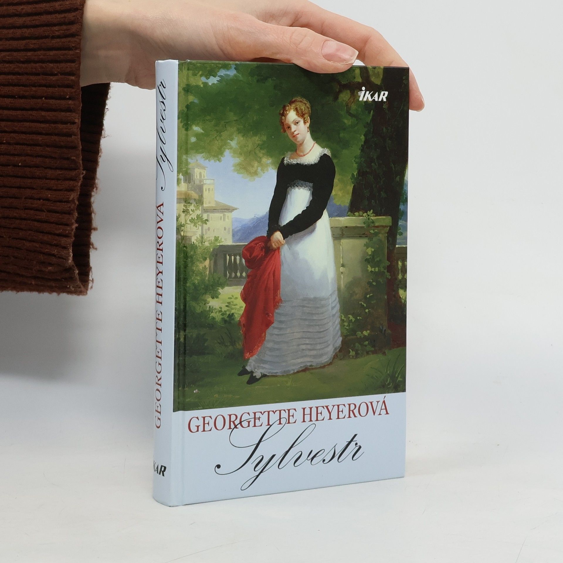 Georgette Heyer Sylvestr