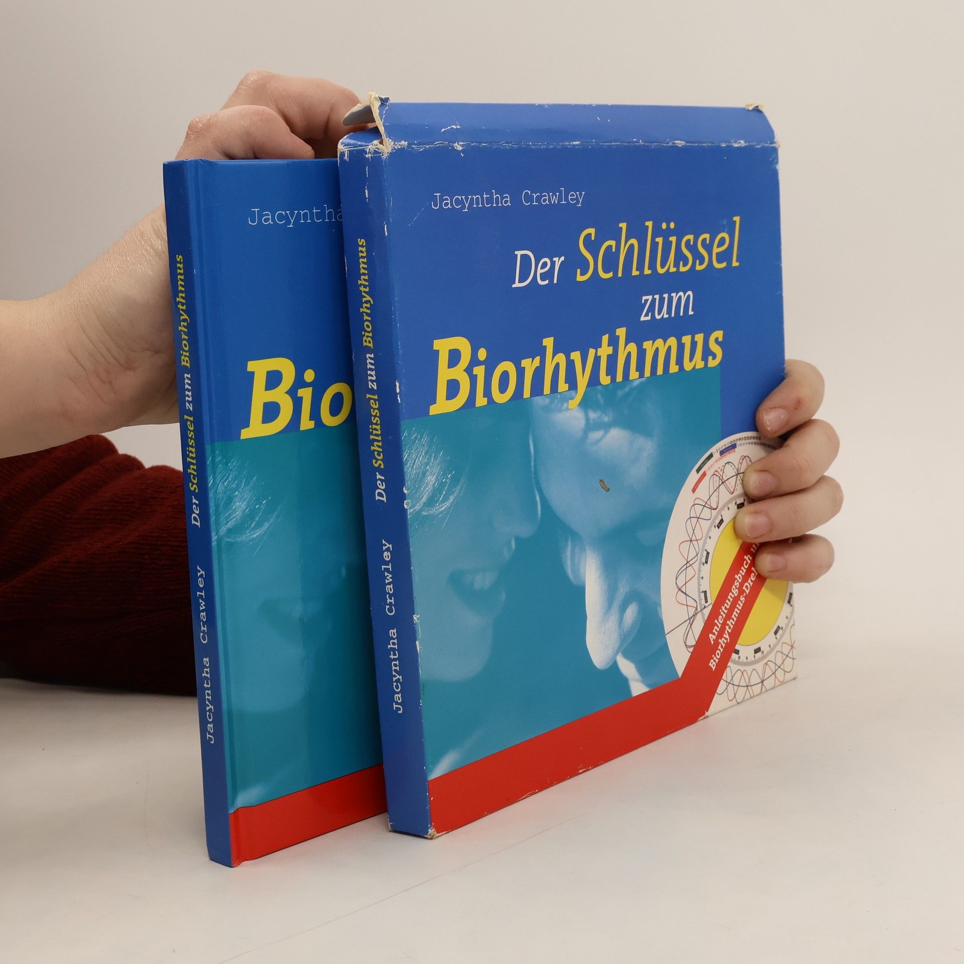 Jacyntha Crawley Der Schlüssel zum Biorhythmus