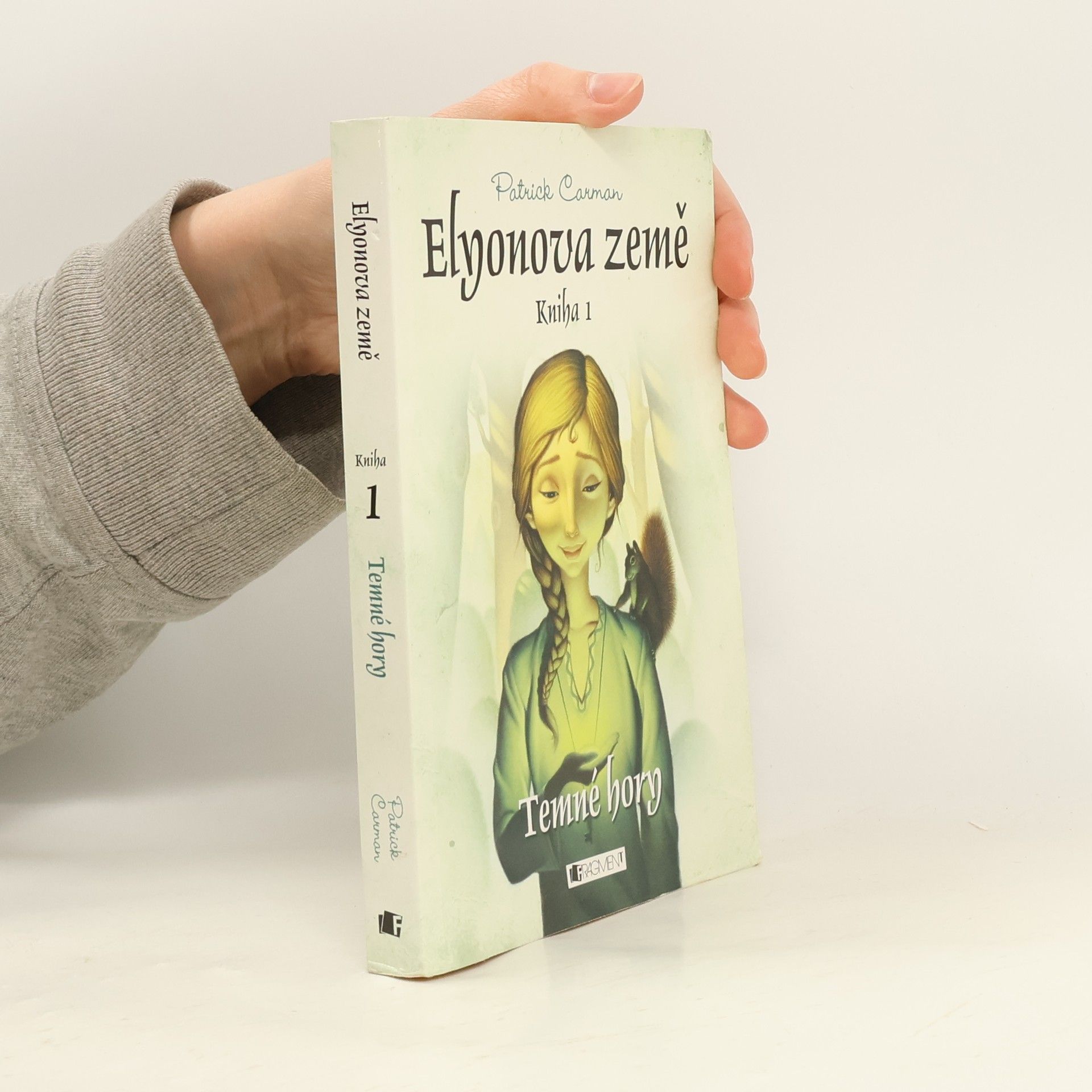 Elyonova země. 1. díl