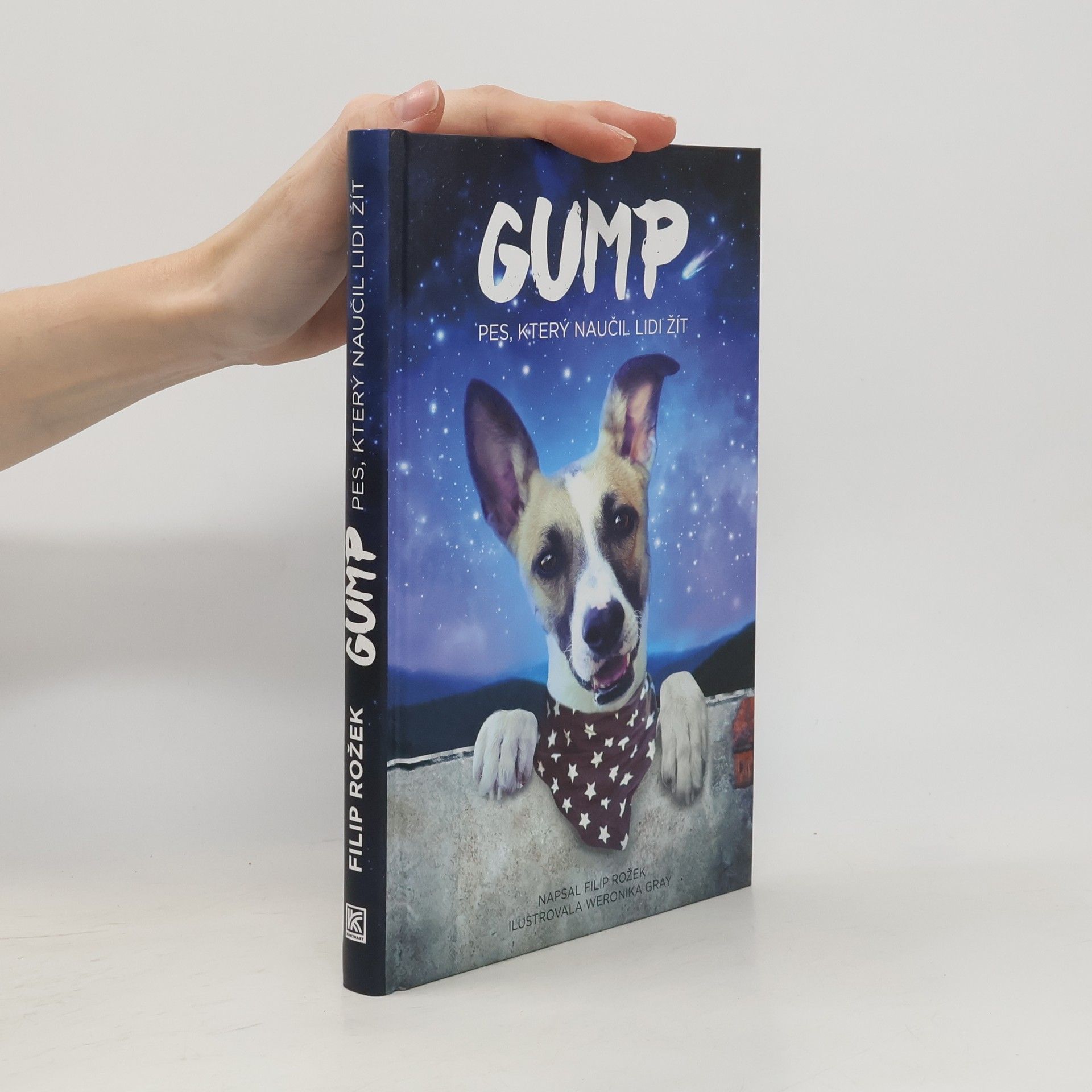 Gump – pes, který naučil lidi žít (filmové vydání)