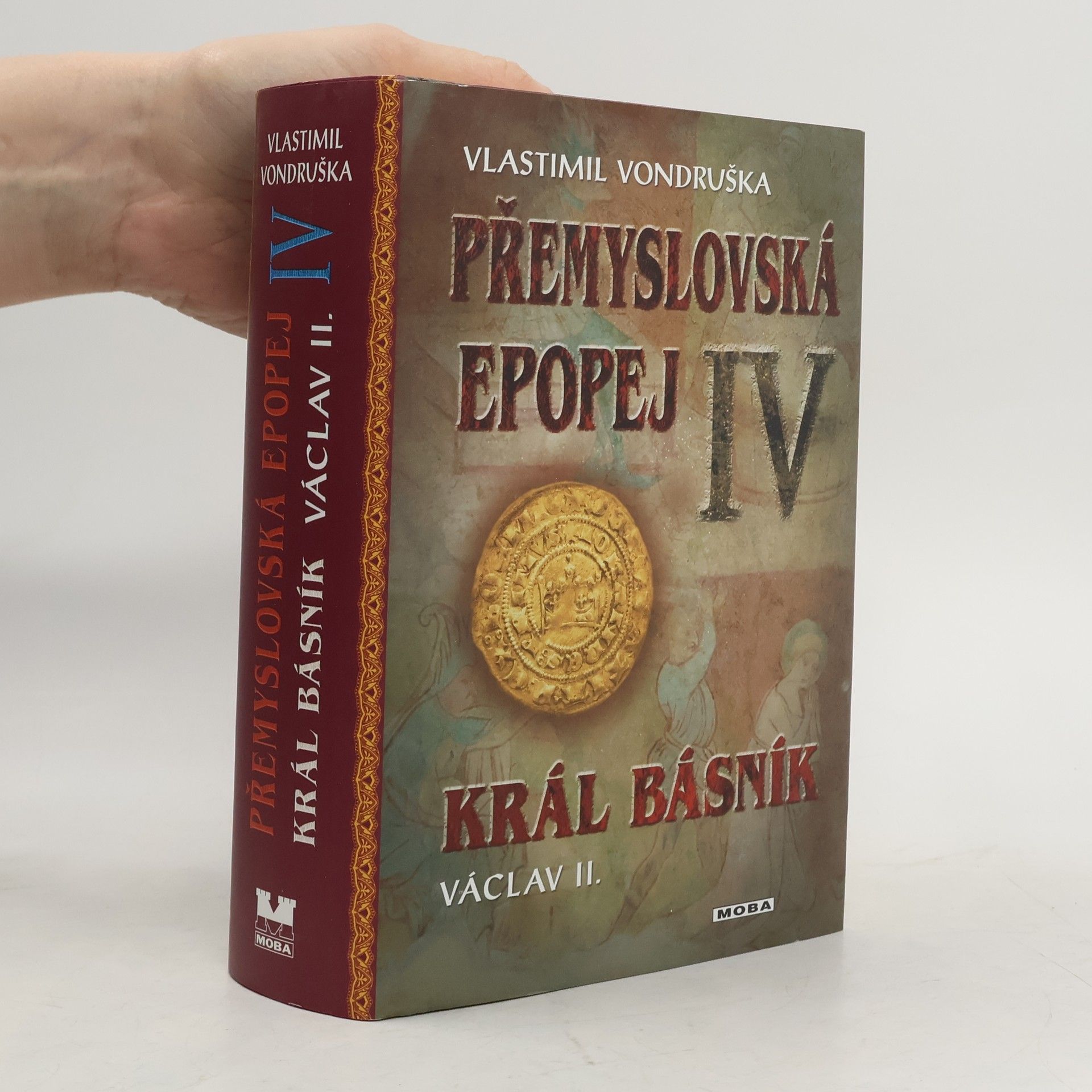 Přemyslovská epopej IV.