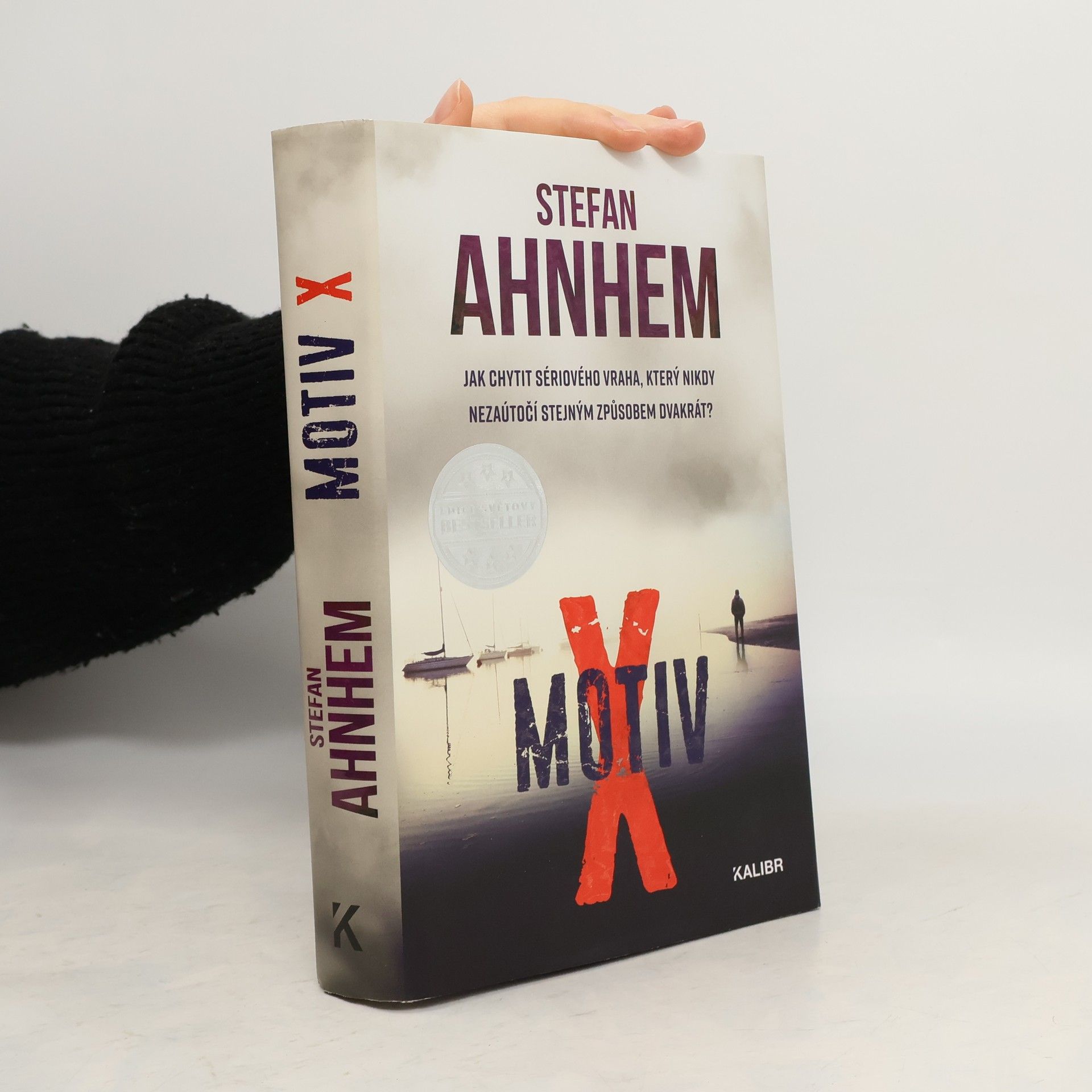 Stefan Ahnhem Motiv X