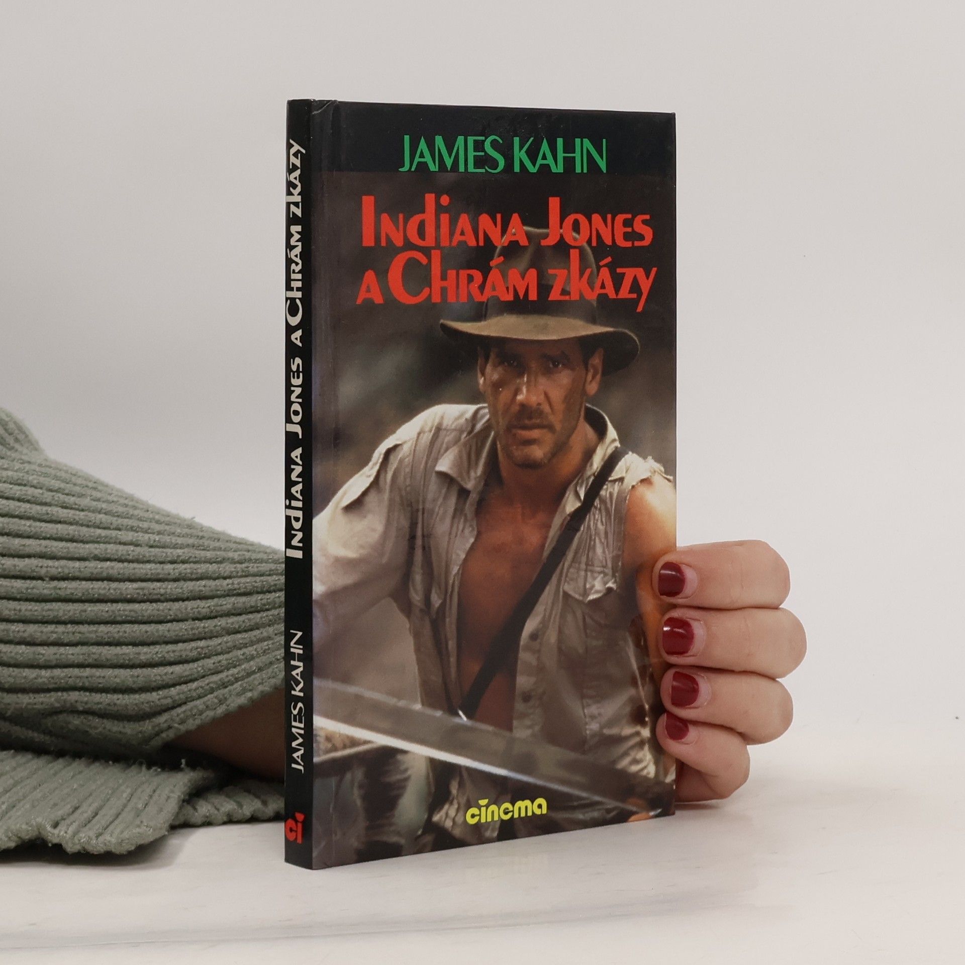 Indiana Jones a Chrám zkázy