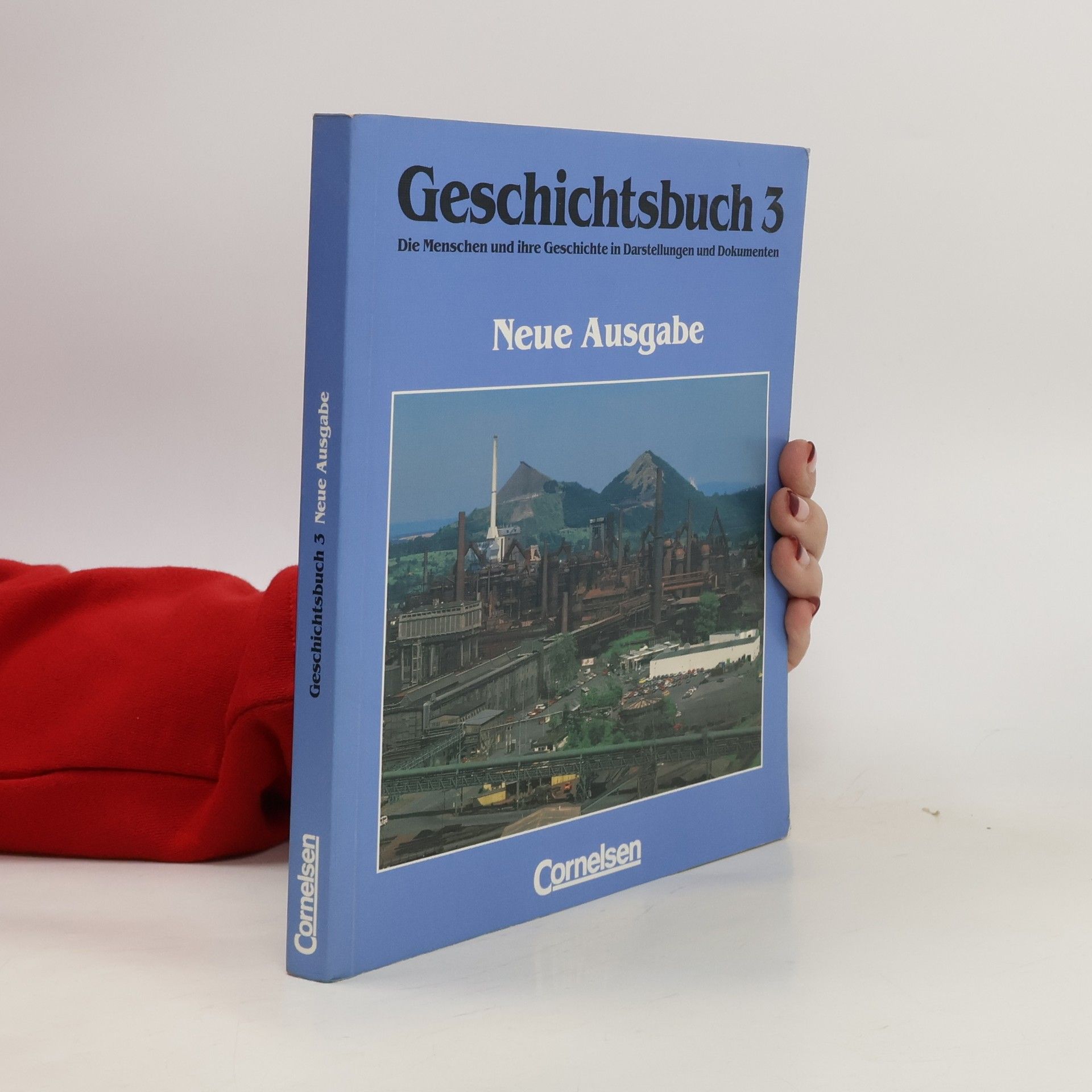 Autorenkollektiv Geschichtsbuch 3