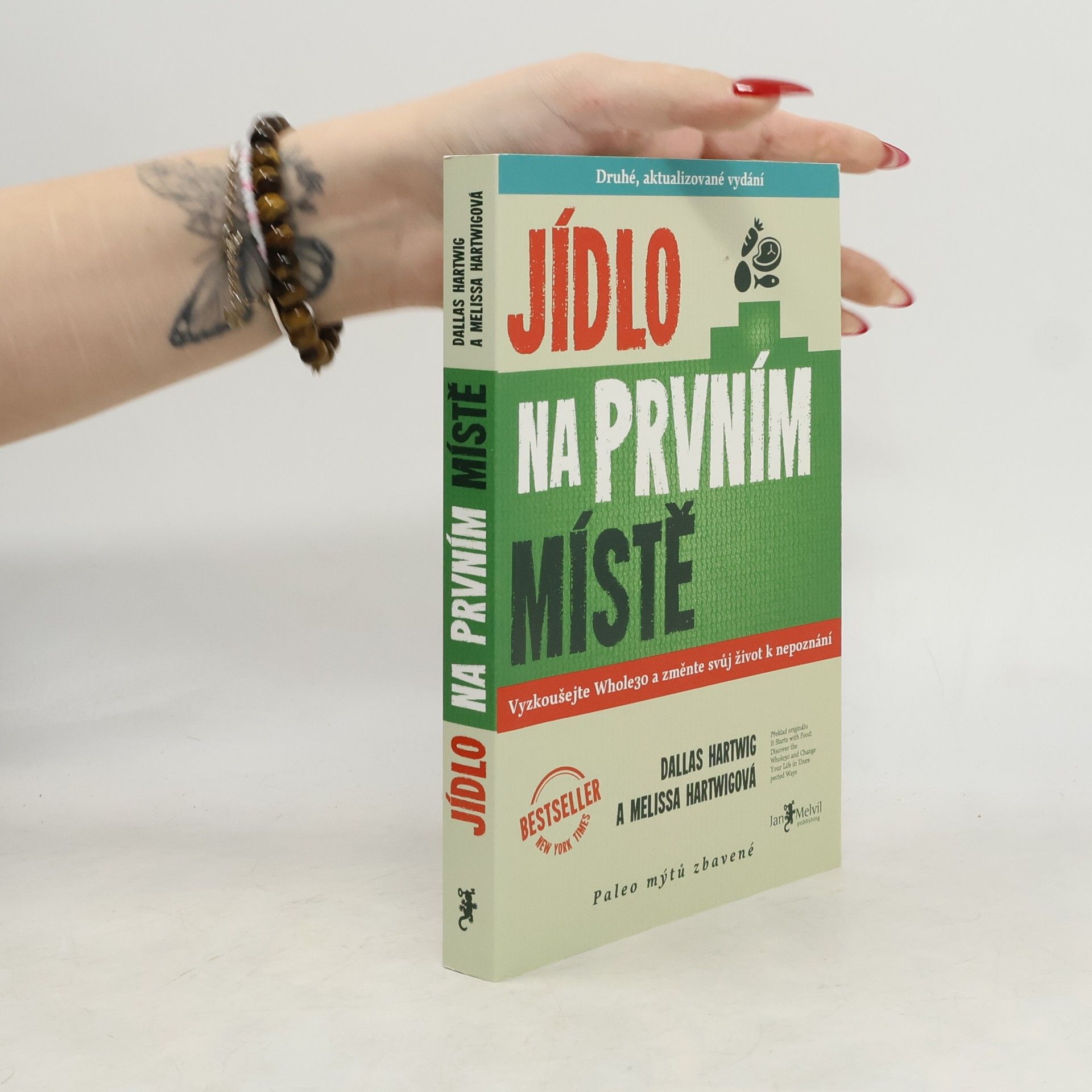 Jídlo na prvním místě