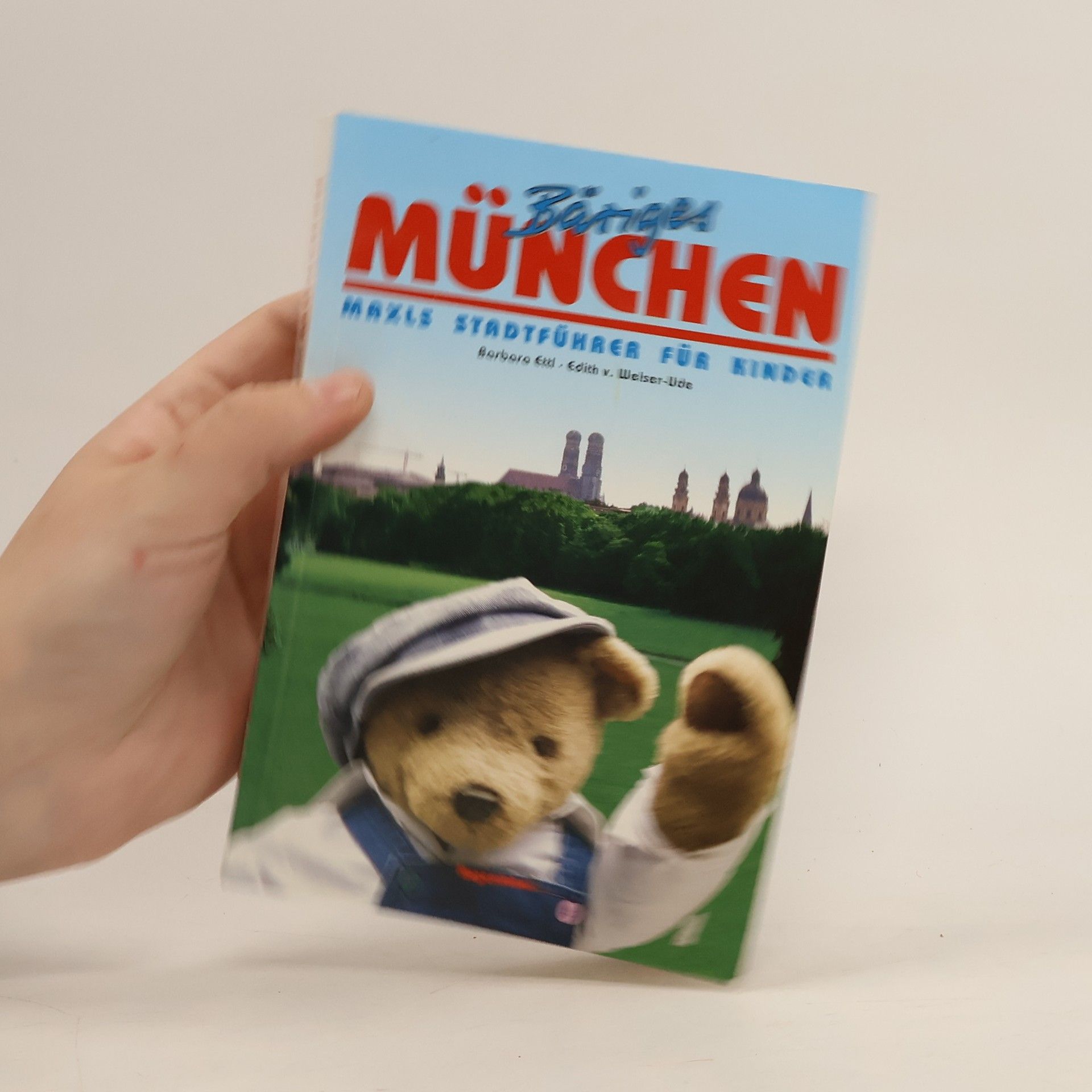 Barbara Ettl Bäriges München