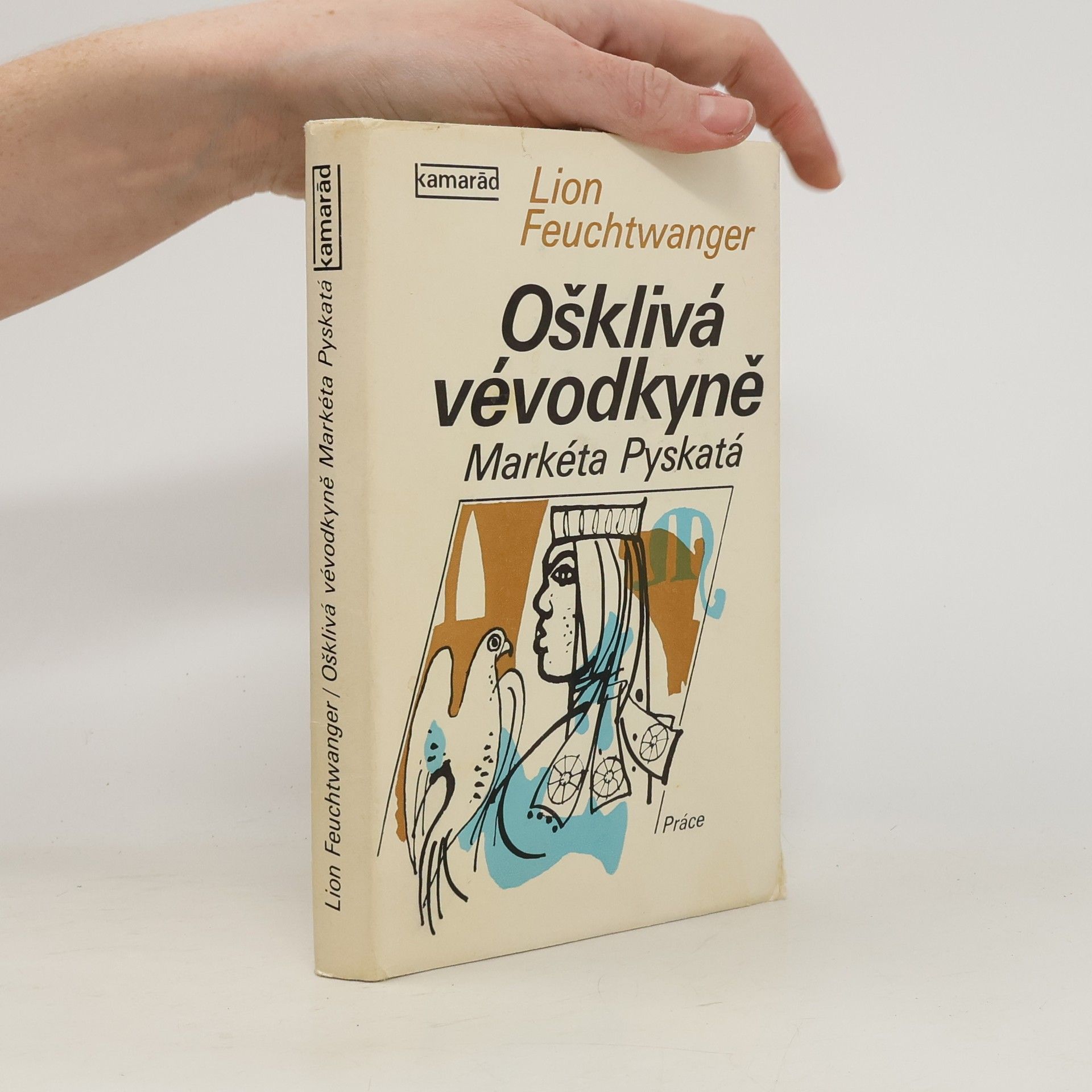 Lion Feuchtwanger Ošklivá vévodkyně Markéta Pyskatá