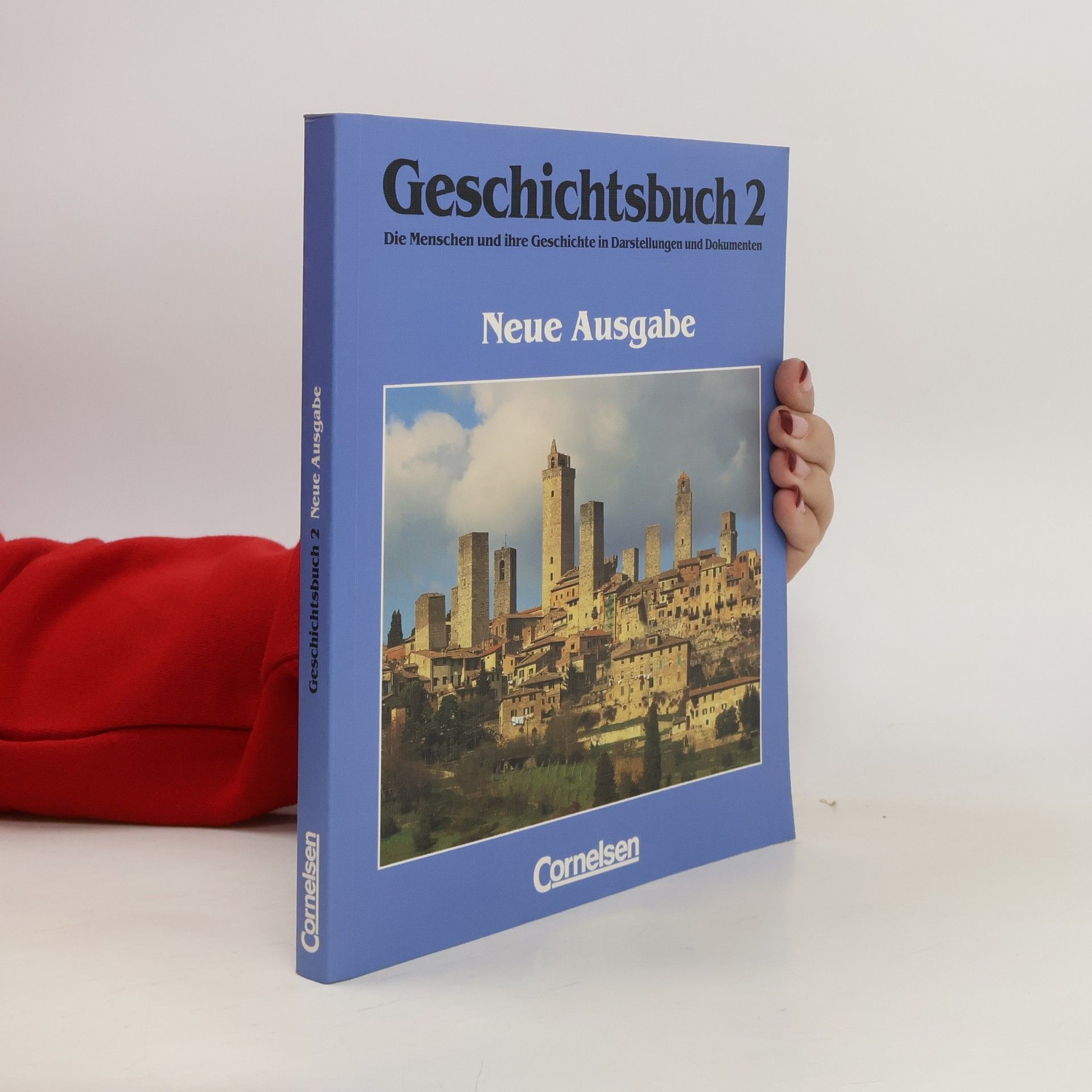 Hans-Georg Hofacker Geschichtsbuch 2