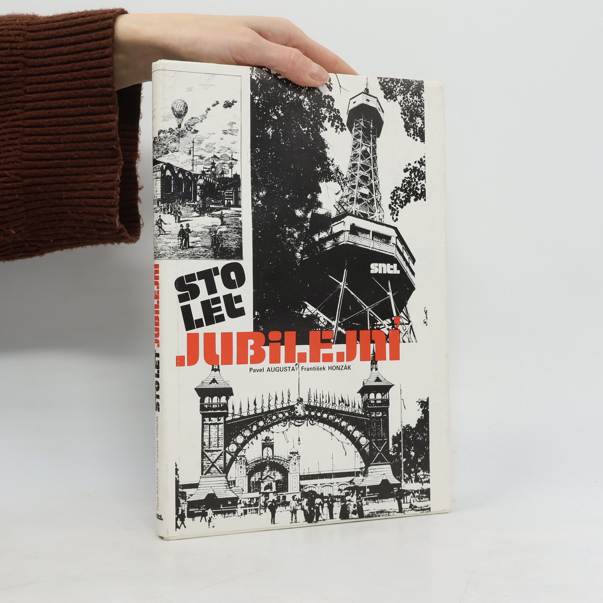 Pavel Augusta Sto let Jubilejní