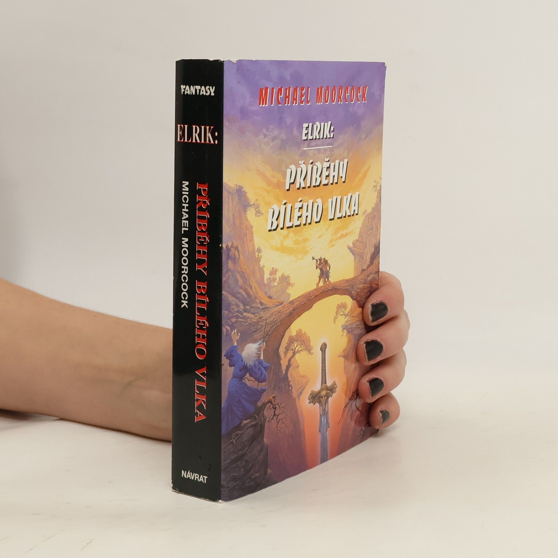 Elrik: Příběhy Bílého vlka. 3. díl