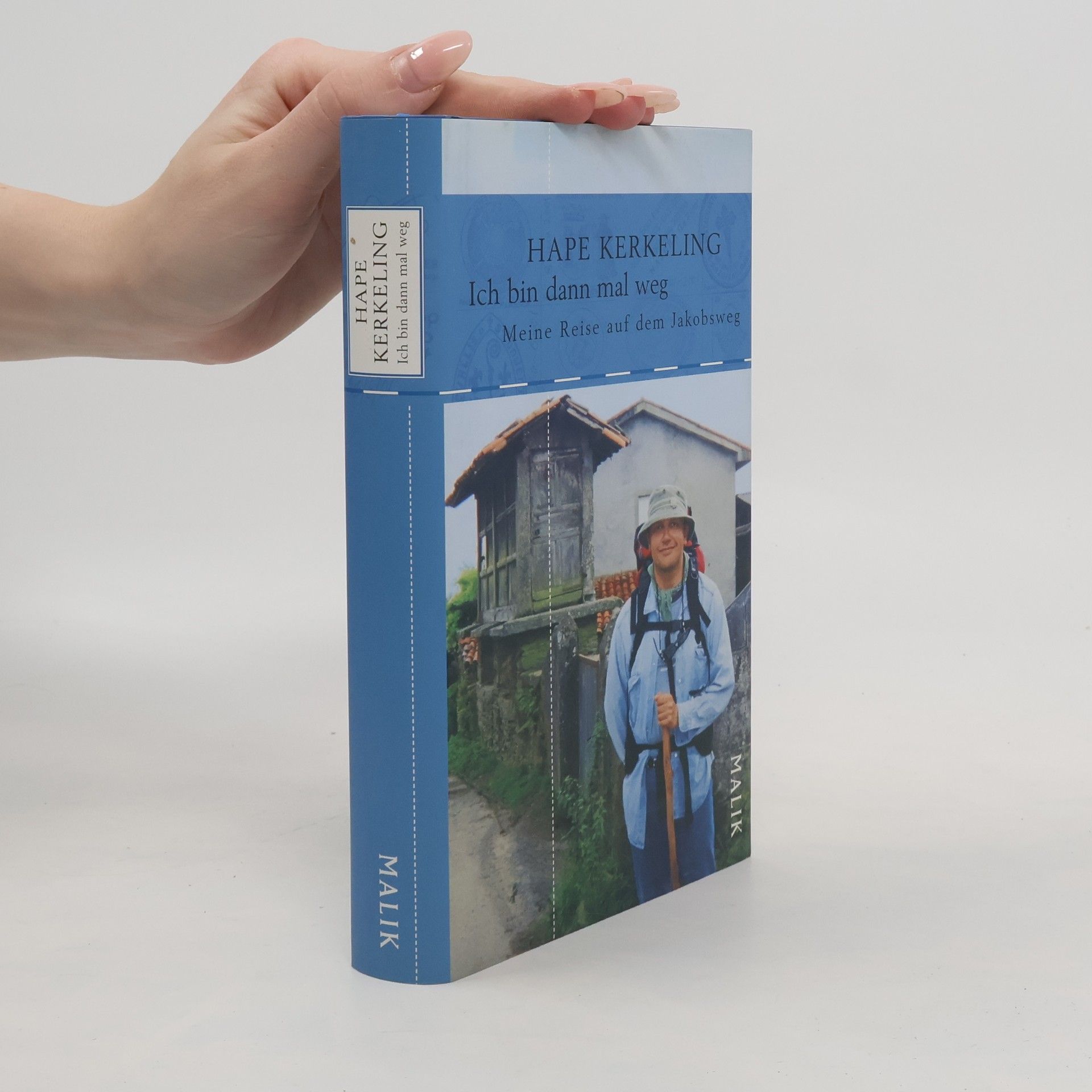 Hape Kerkeling Ich bin dann mal weg