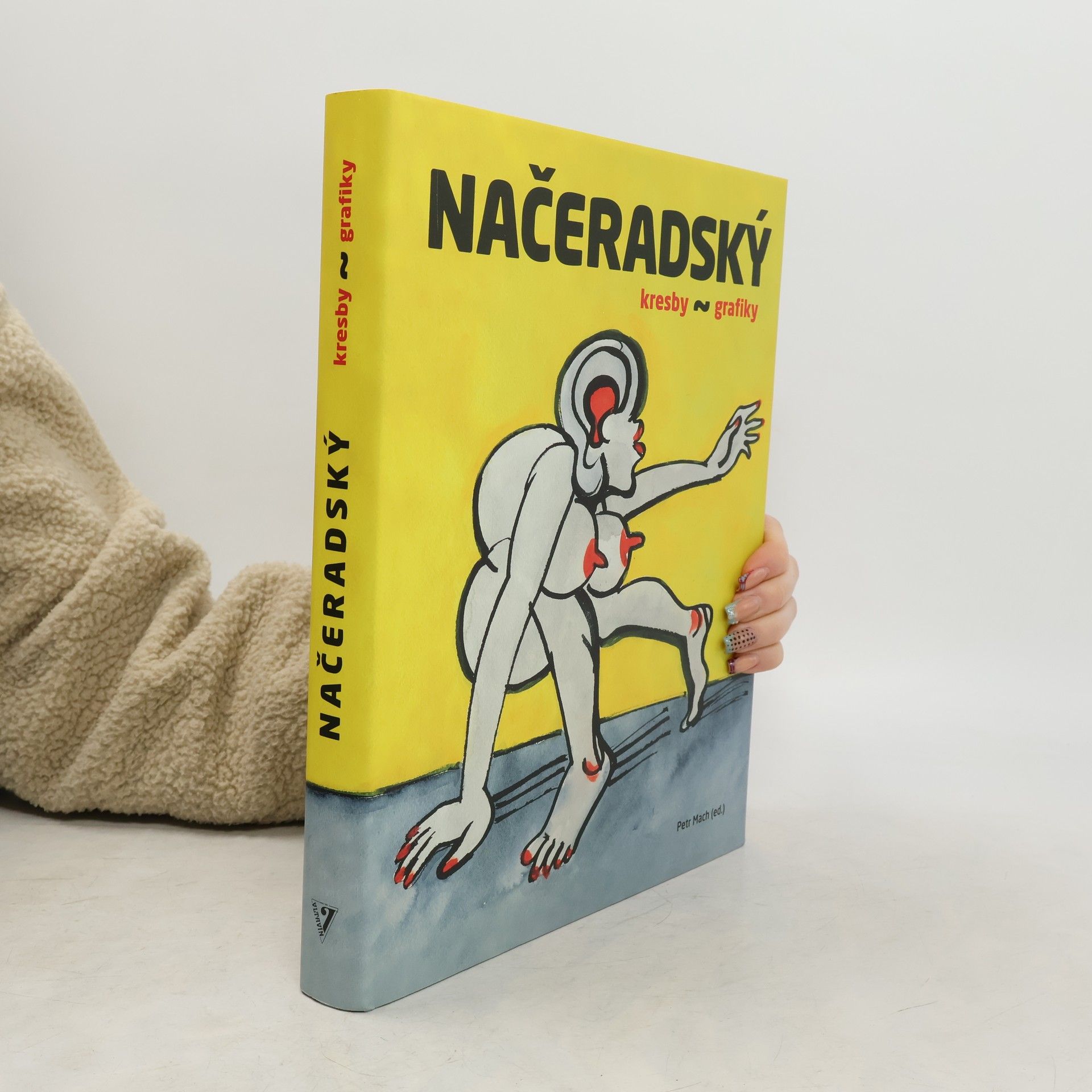 Načeradský : Kresby, grafiky: Práce z let 1956 - 2013