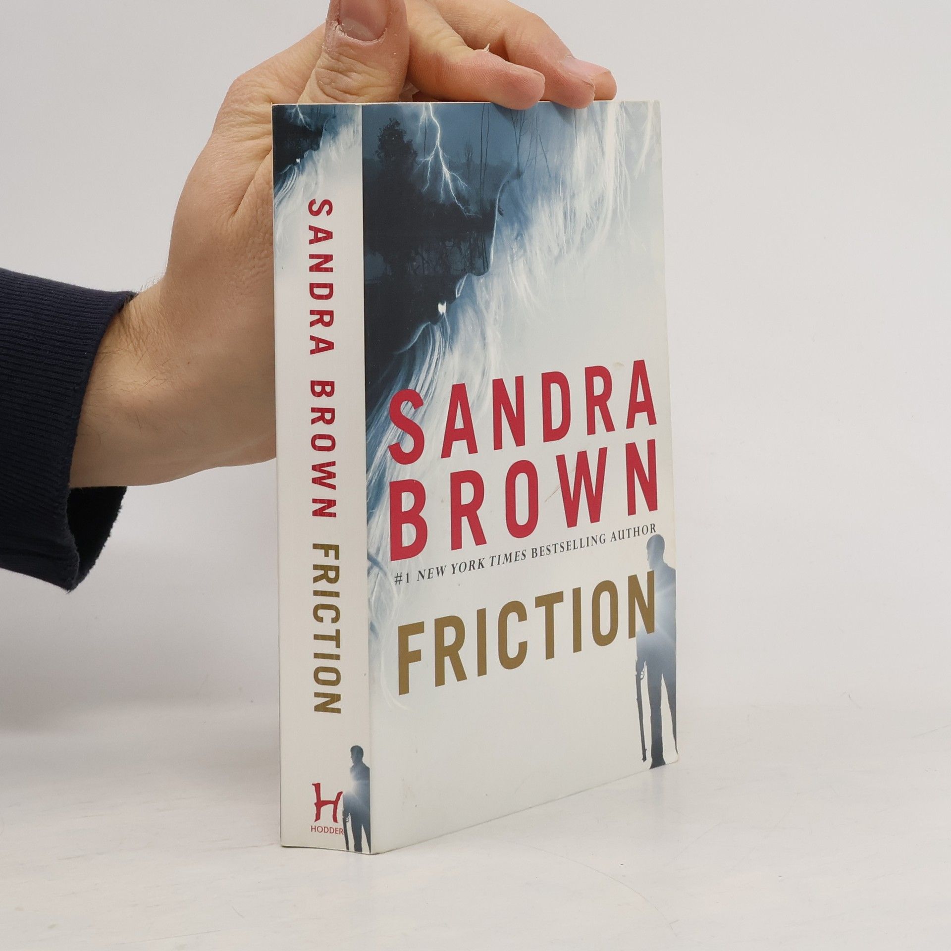 Sandra Brown Friction
