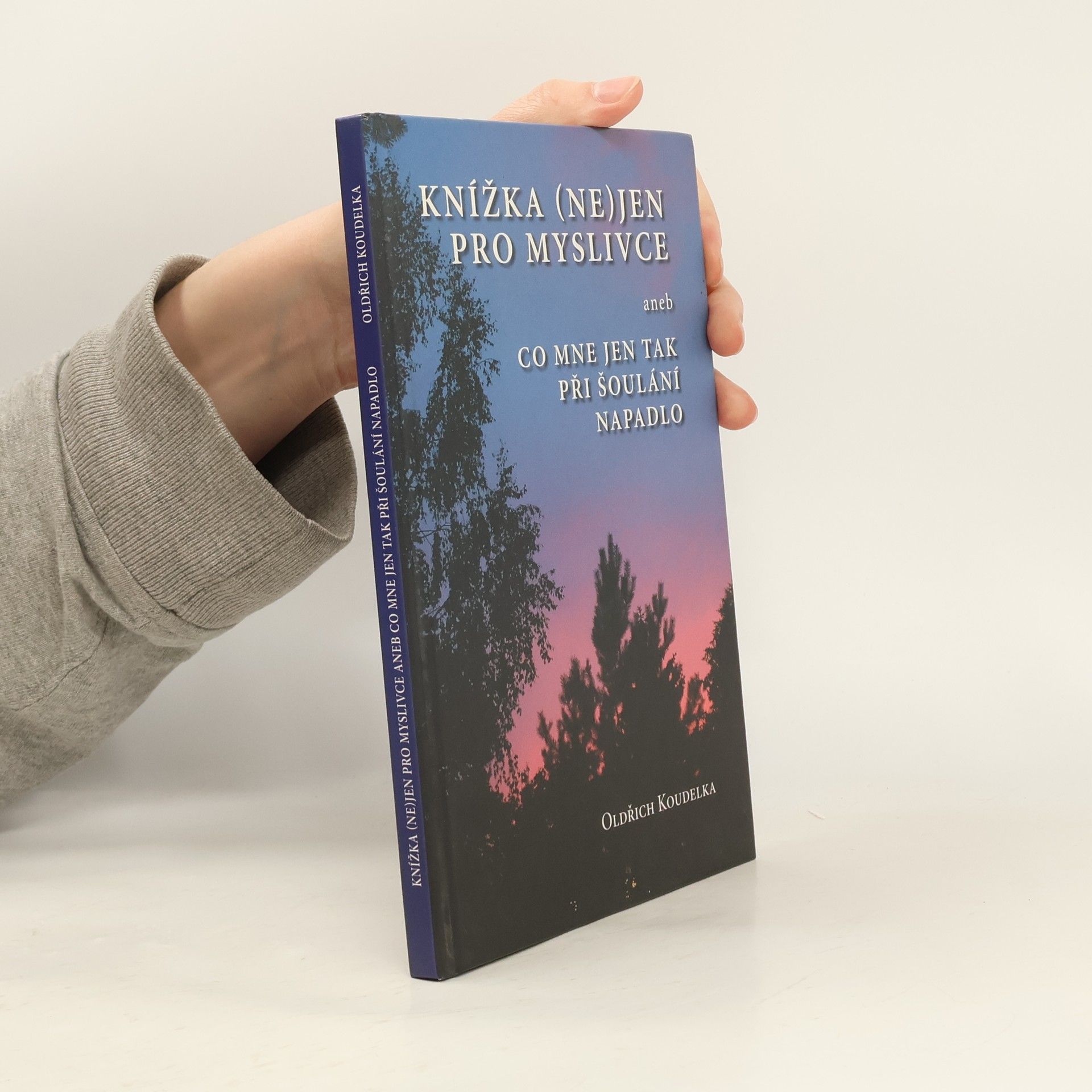 Knížka (ne)jen pro myslivce