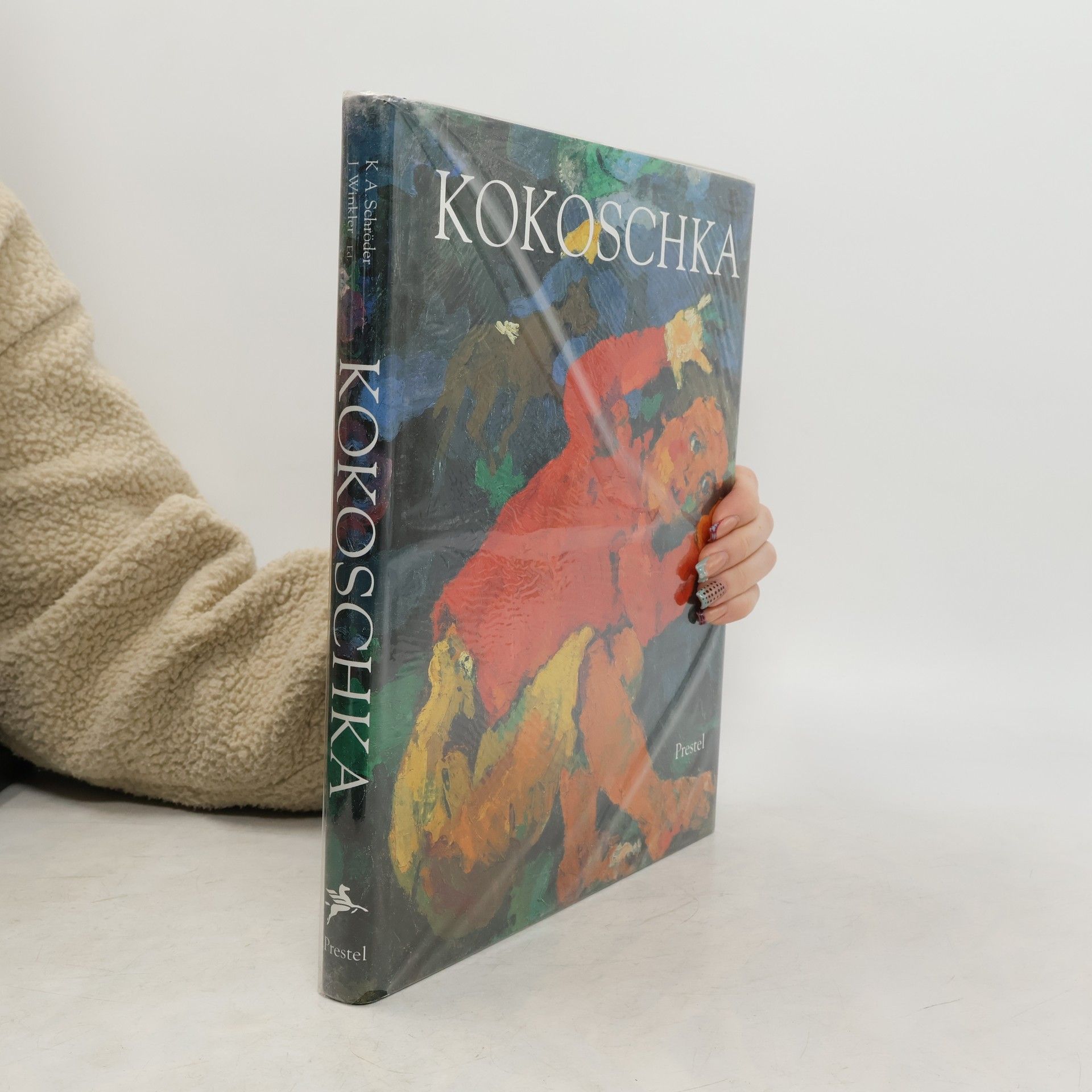 Klaus Albrecht Schröder Oskar Kokoschka