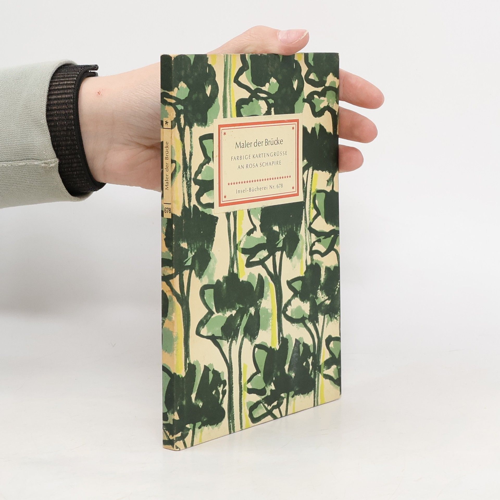 Autores varios Maler der Brücke