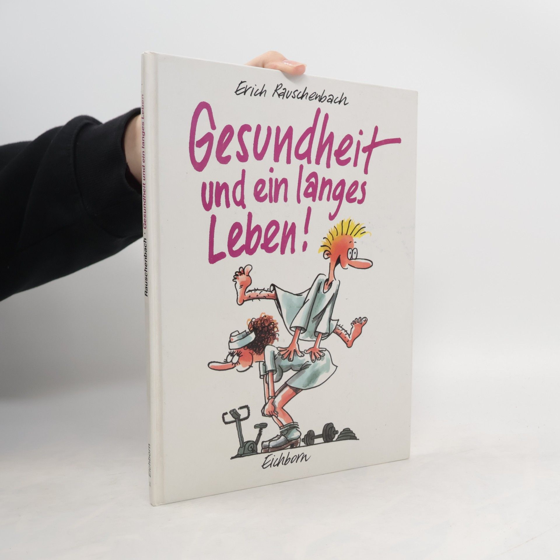 Erich Rauschenbach Gesundheit und ein langes Leben!