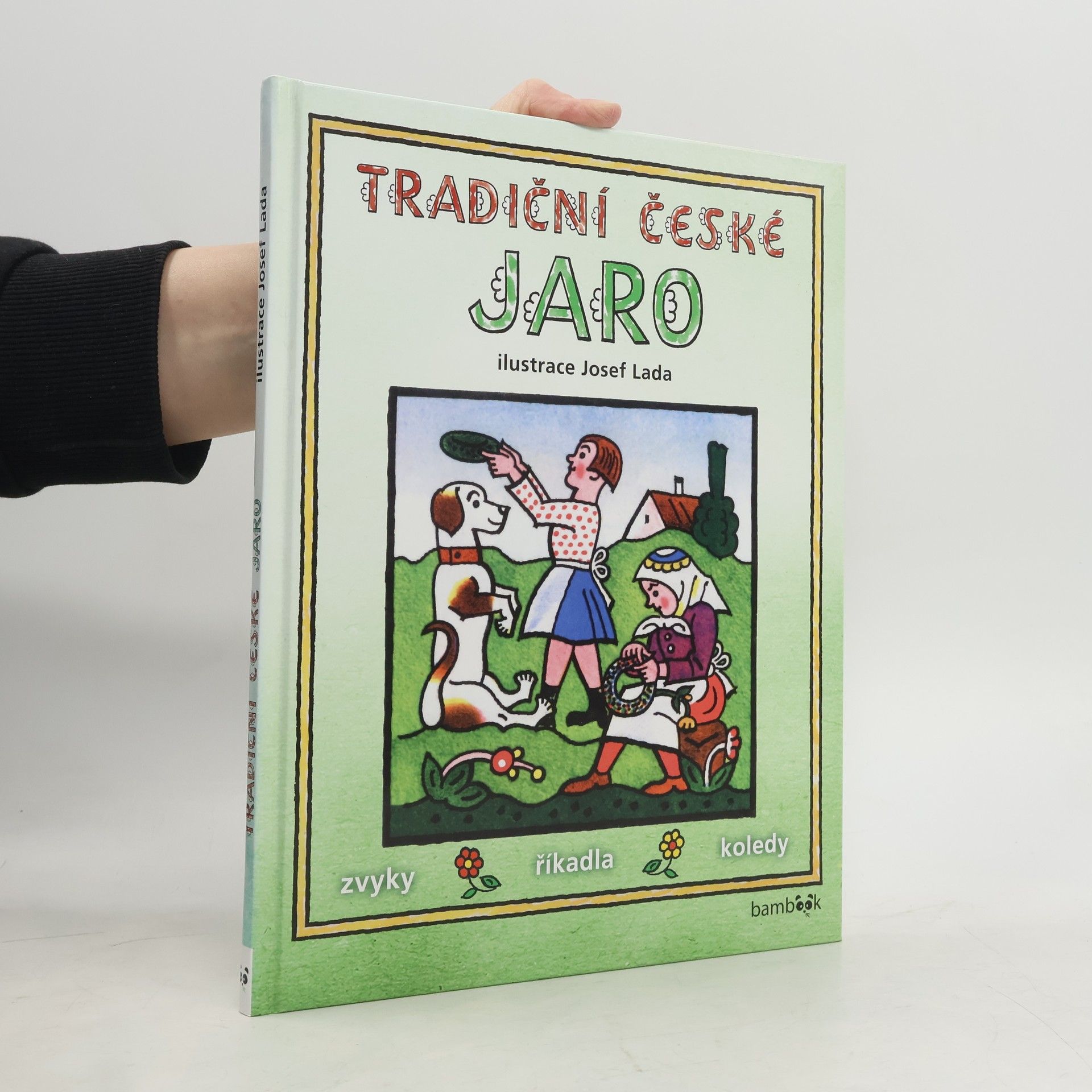 Josef Lada Tradiční české jaro