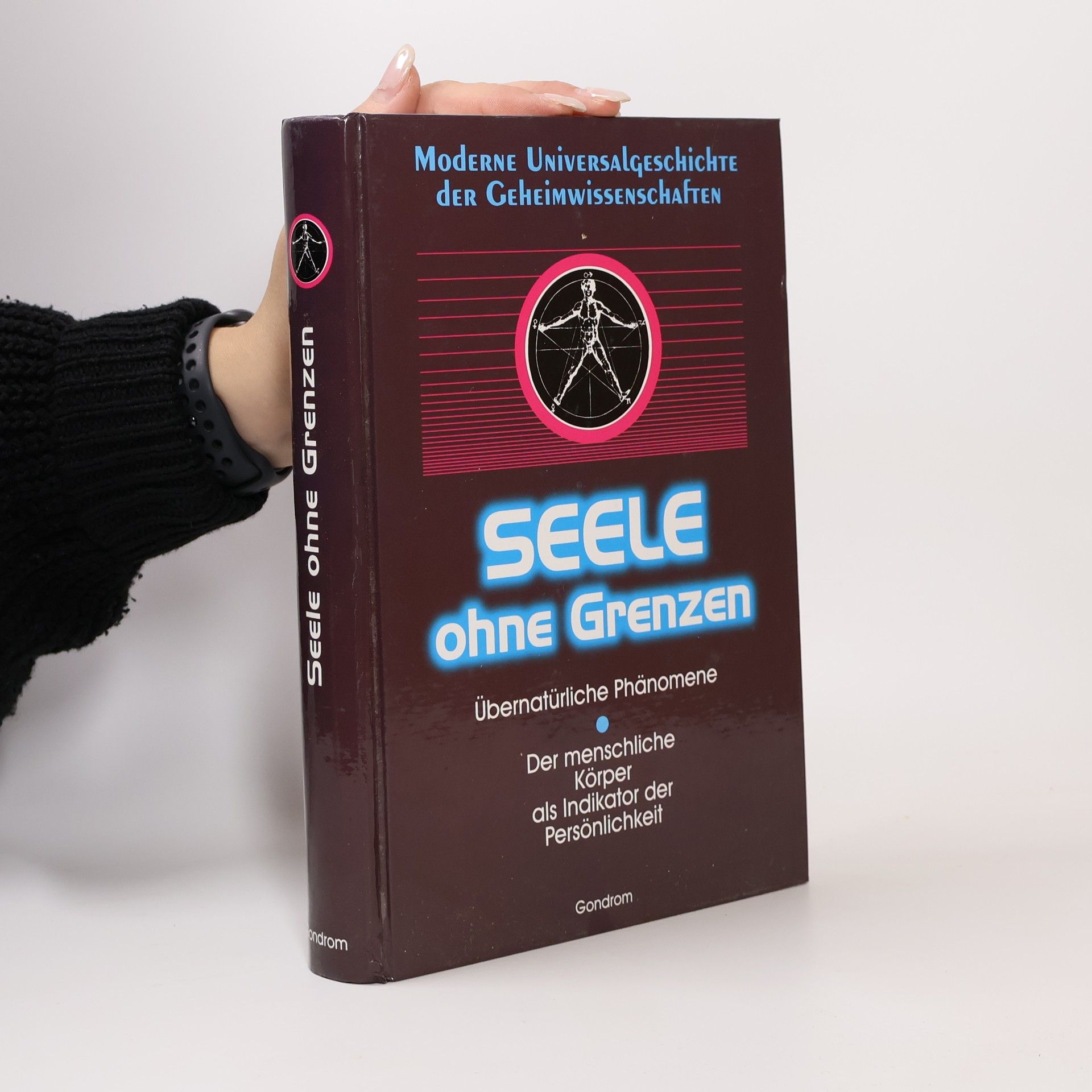 Kolektiv autorů Seele ohne Grenzen