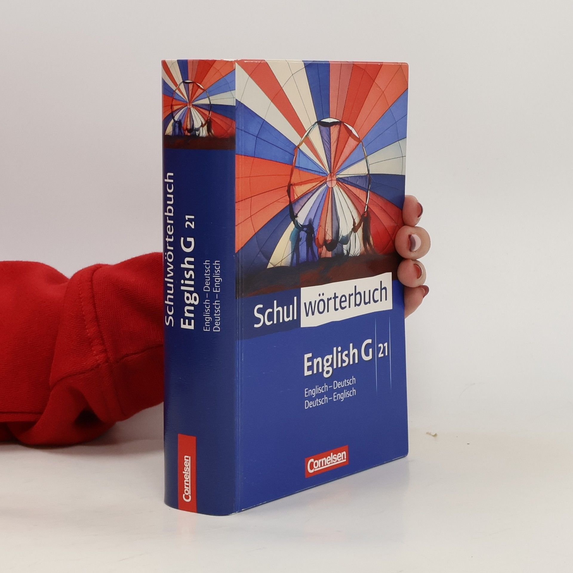 Autorenkollektiv English G 21 Englisch - Deutsch / Deutsch - Englisch