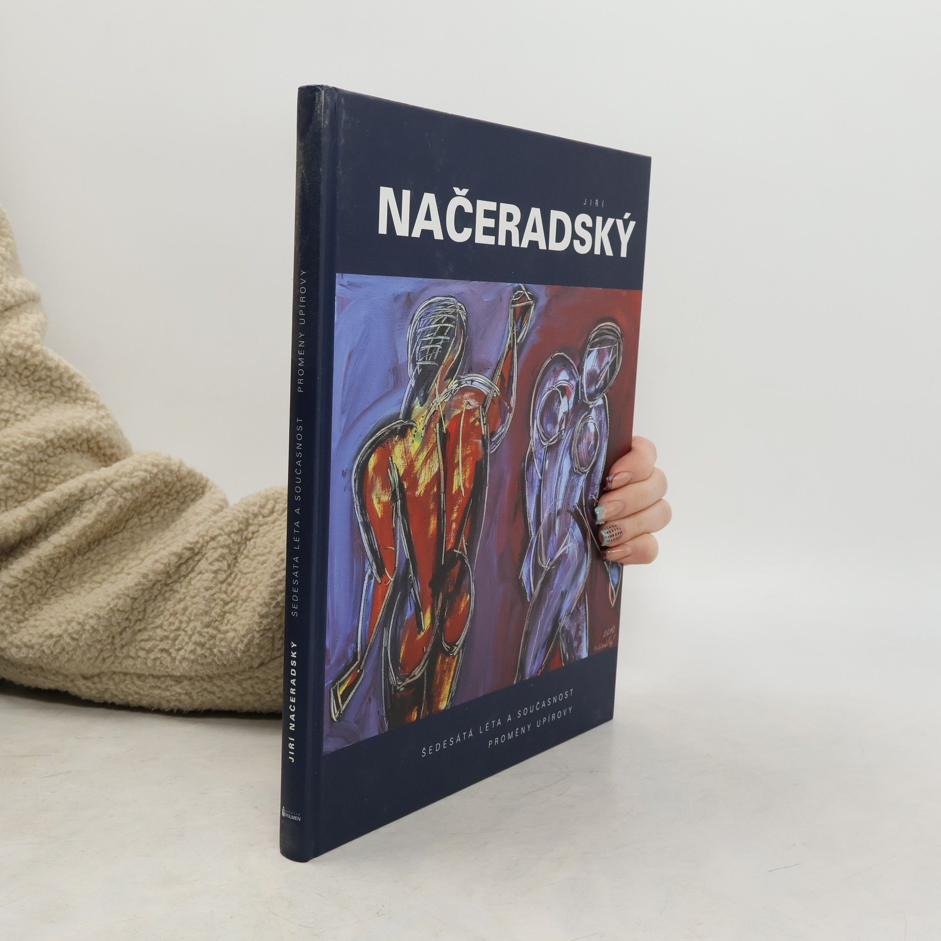 Autores varios Jiří Načeradský : šedesátá léta a současnost, proměny upírovy