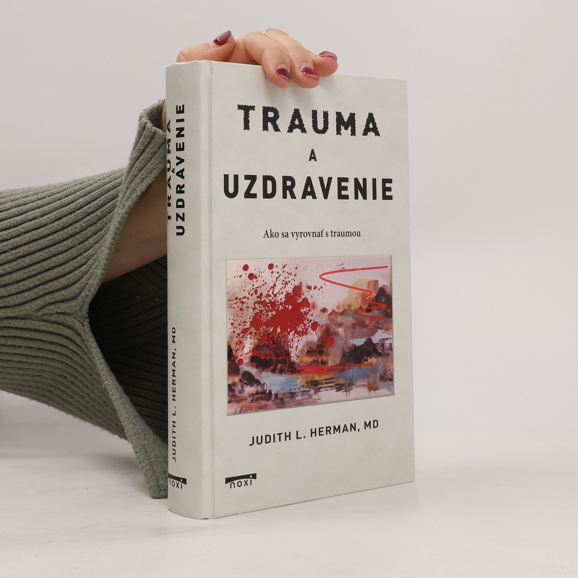 Judith L. Herman Trauma a uzdravenie