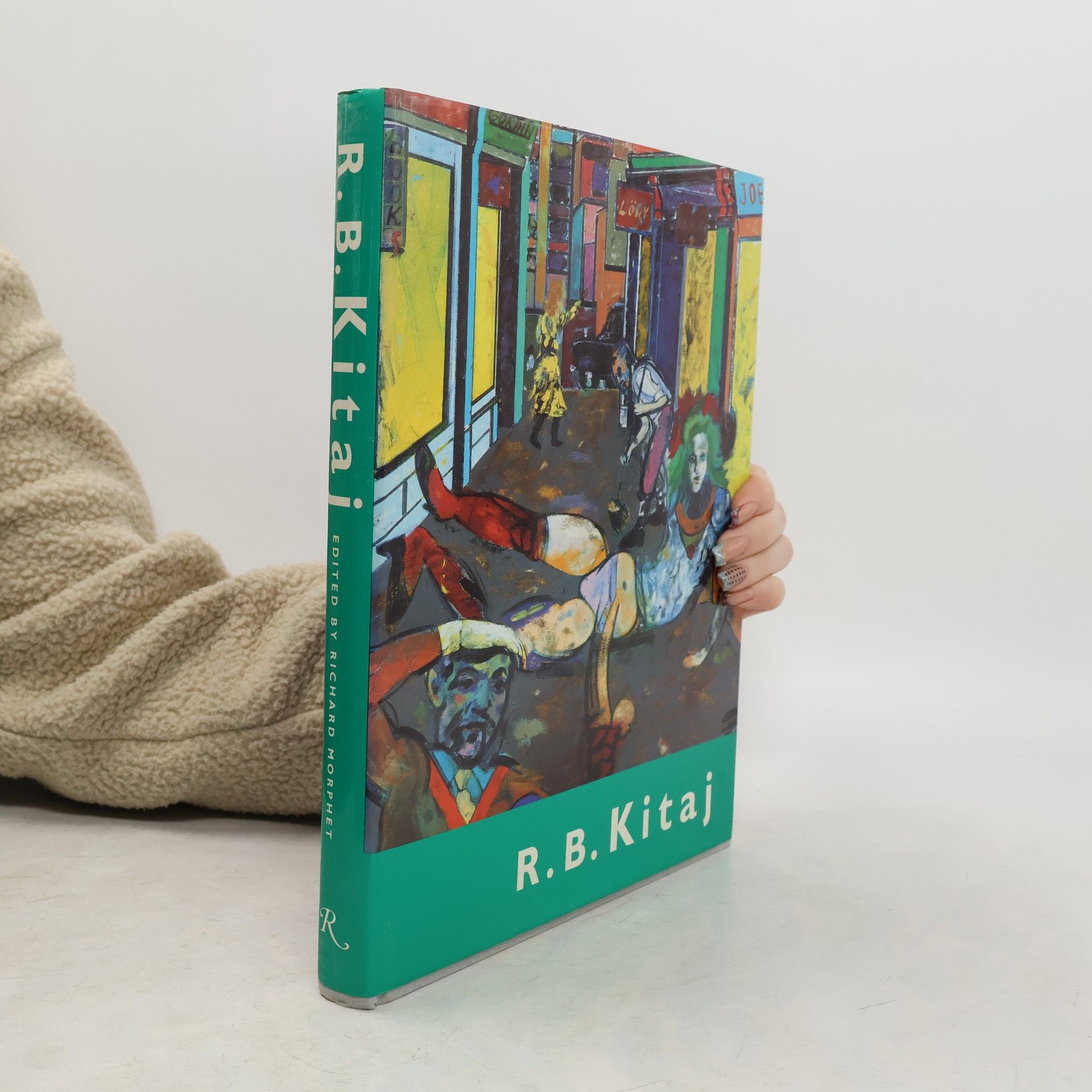 R.B. Kitaj