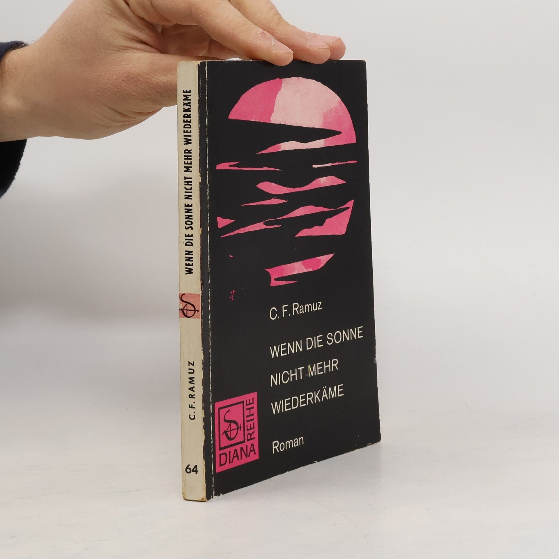 Wenn die Sonne nicht mehr wiederkäme