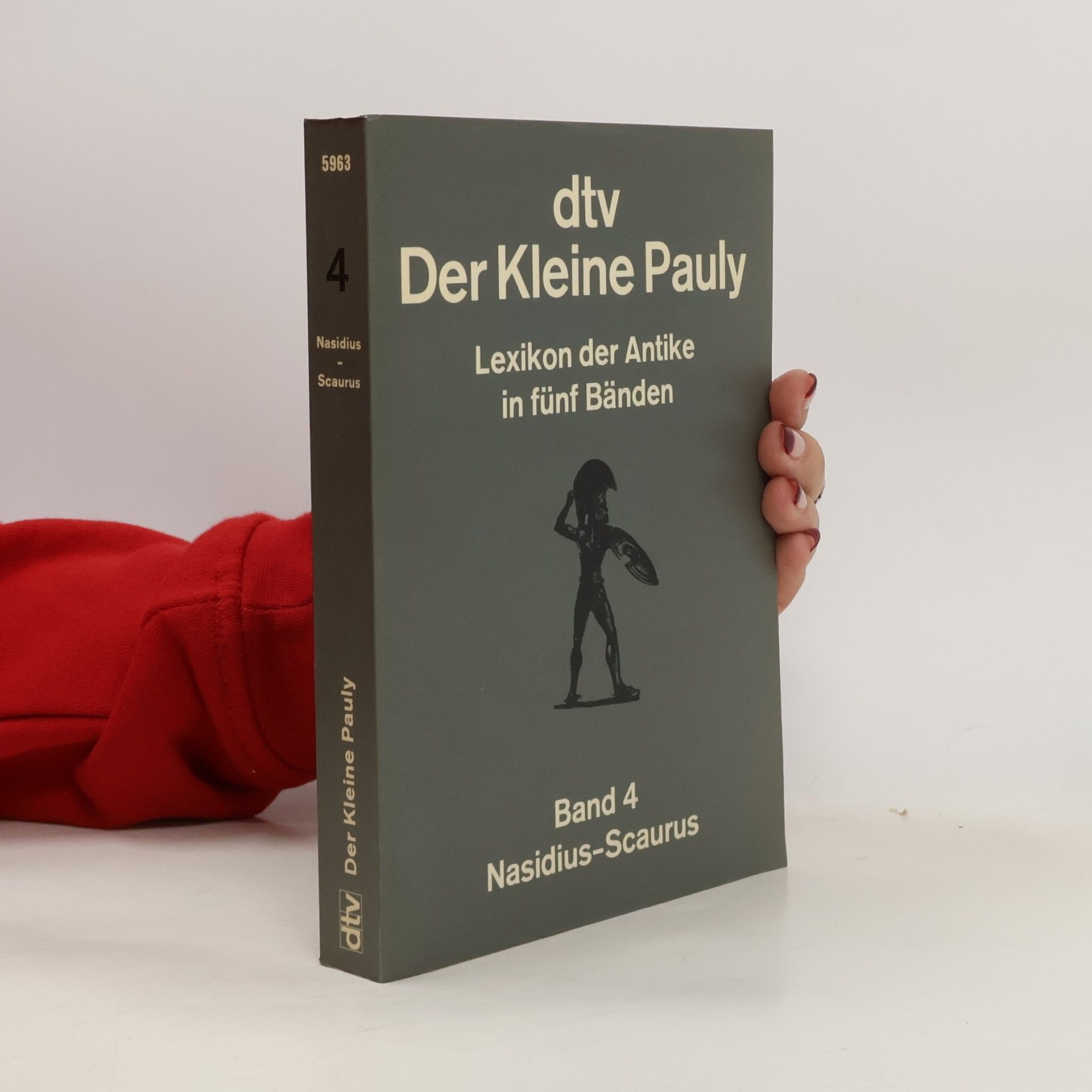 Der Kleine Pauly 4