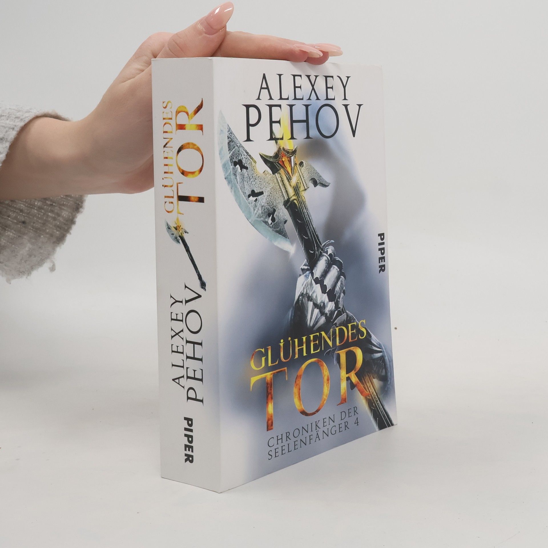 Aleksej Pechov Glühendes Tor