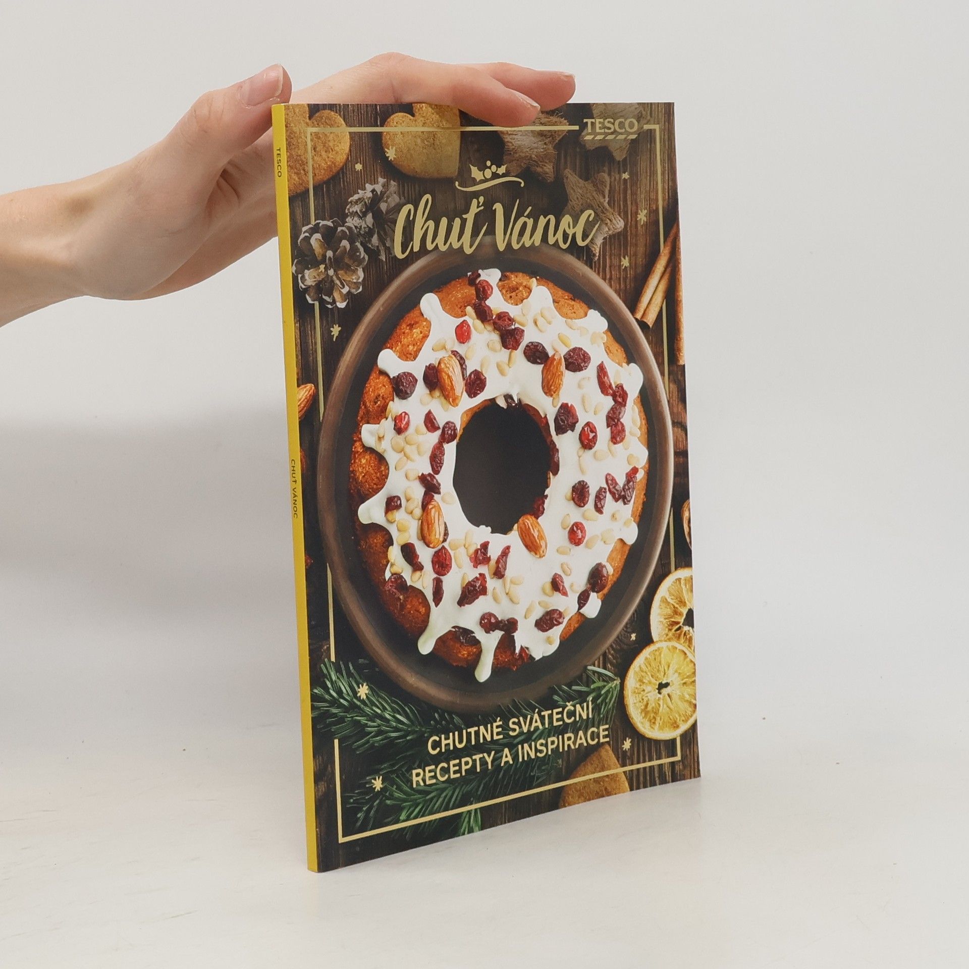 Anna Kalwala Chuť Vánoc