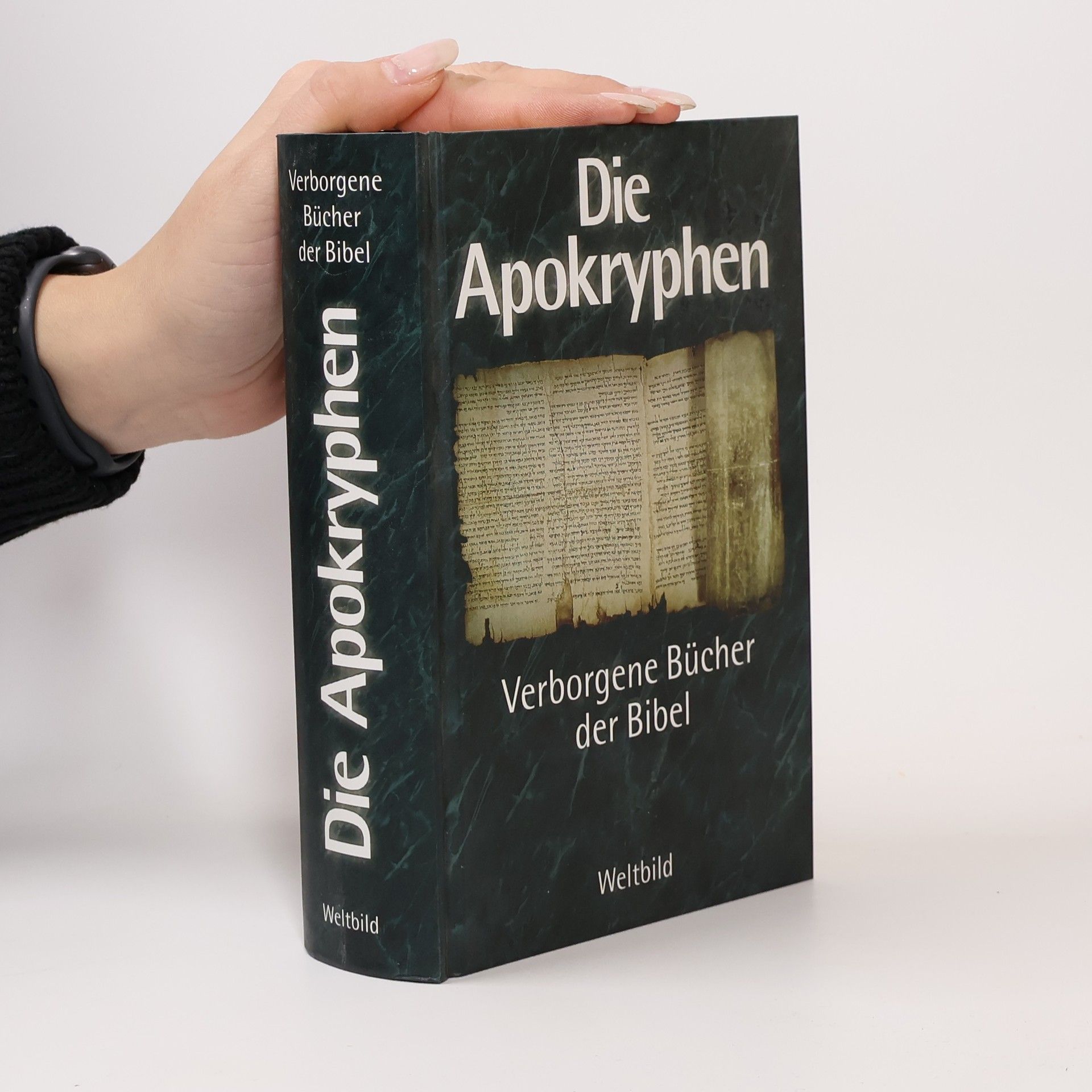 Collectif d'auteurs Die Apokryphen