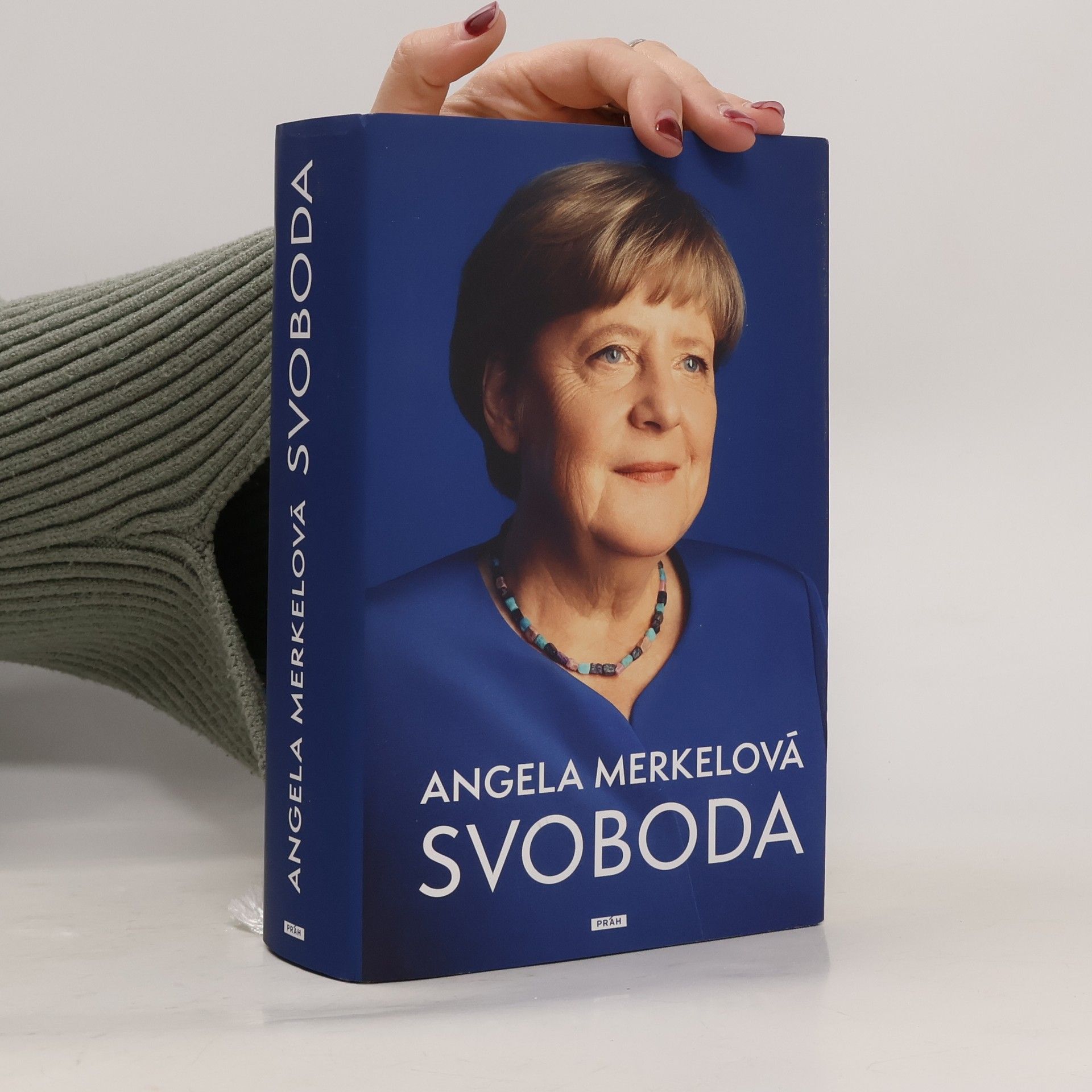 Angela Merkel Svoboda