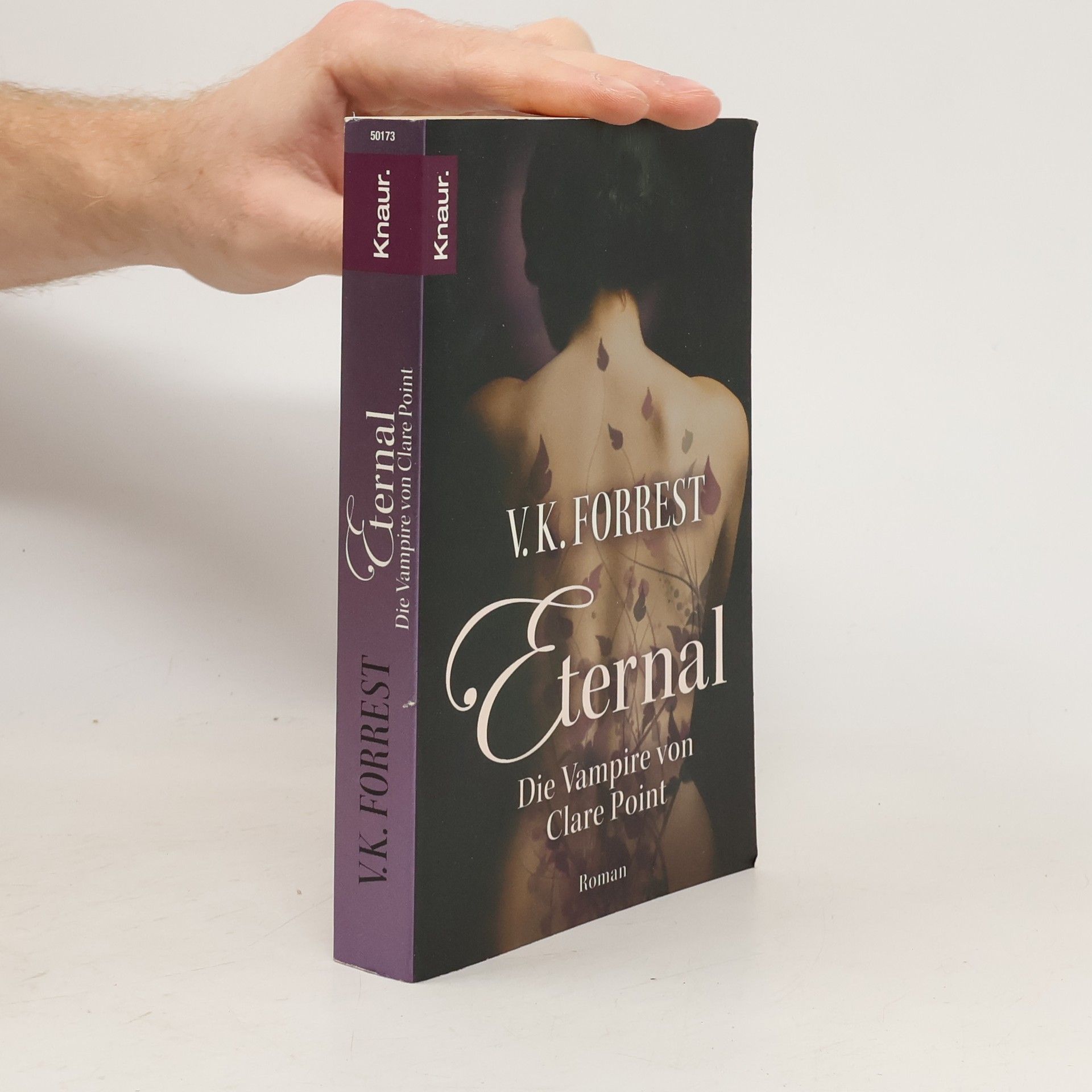 Eternal. Die Vampire von Clare Point