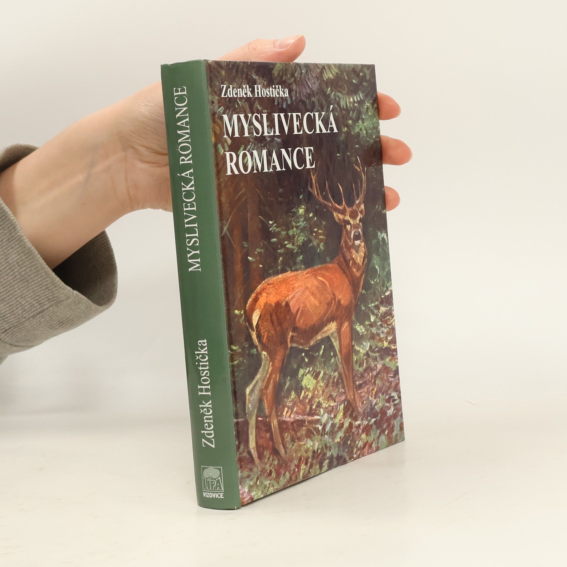 Myslivecká romance