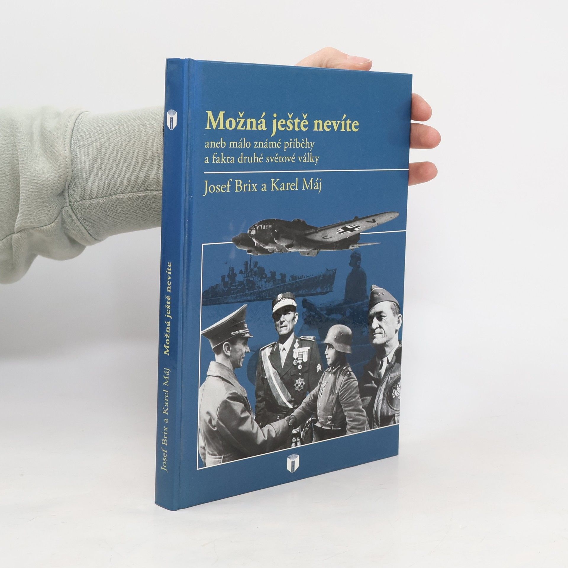 Možná ještě nevíte