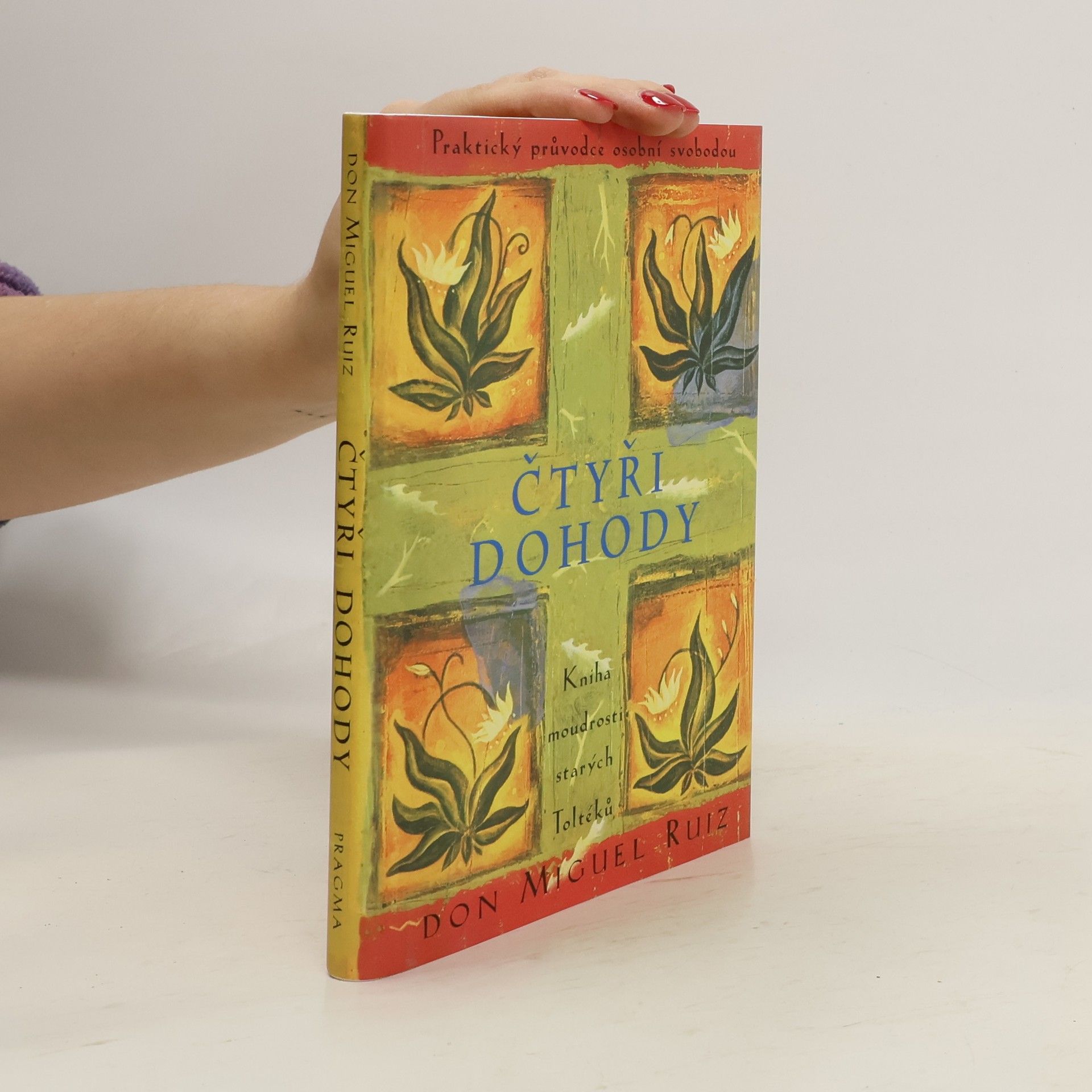 Don Miguel Ruiz Čtyři dohody