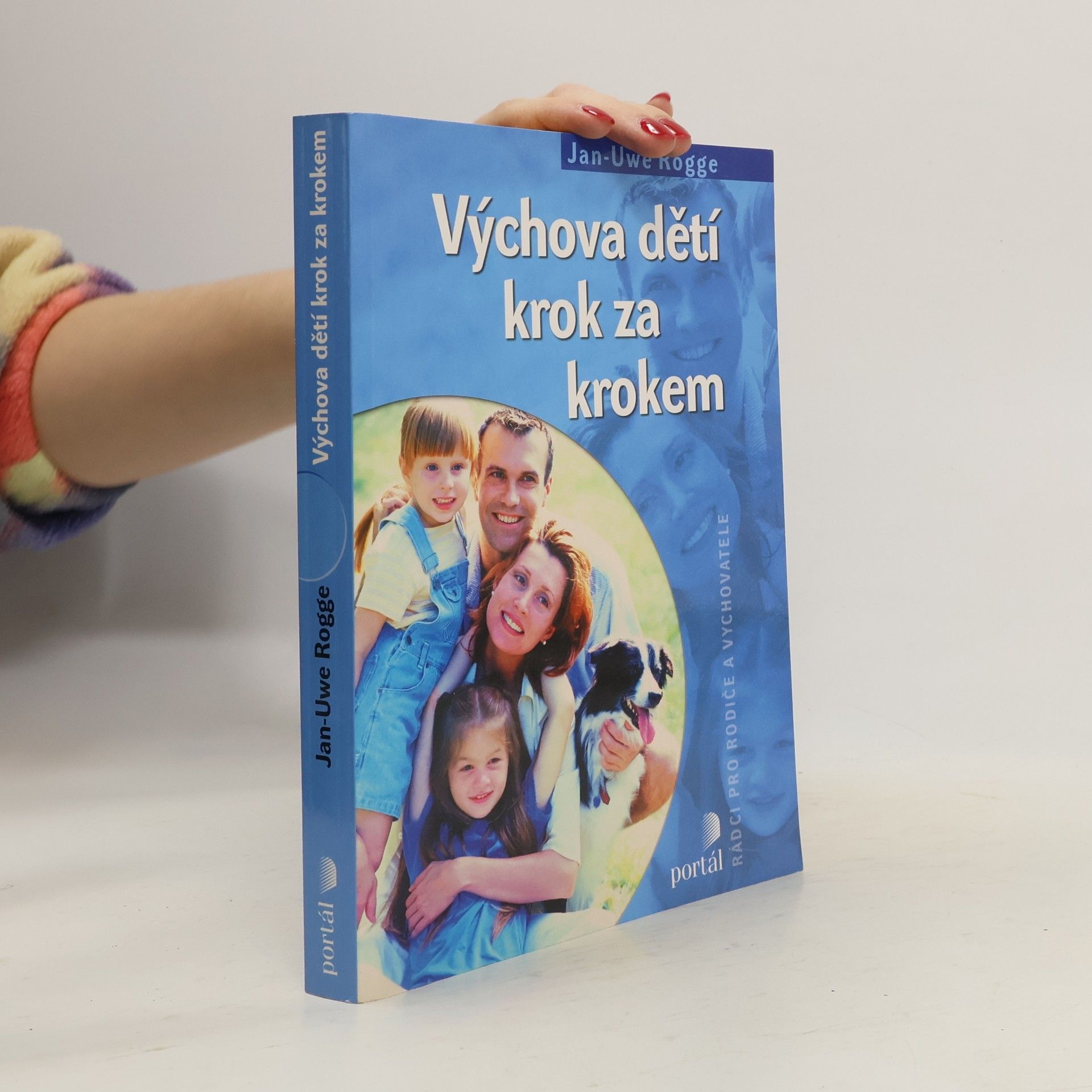 Výchova dětí krok za krokem