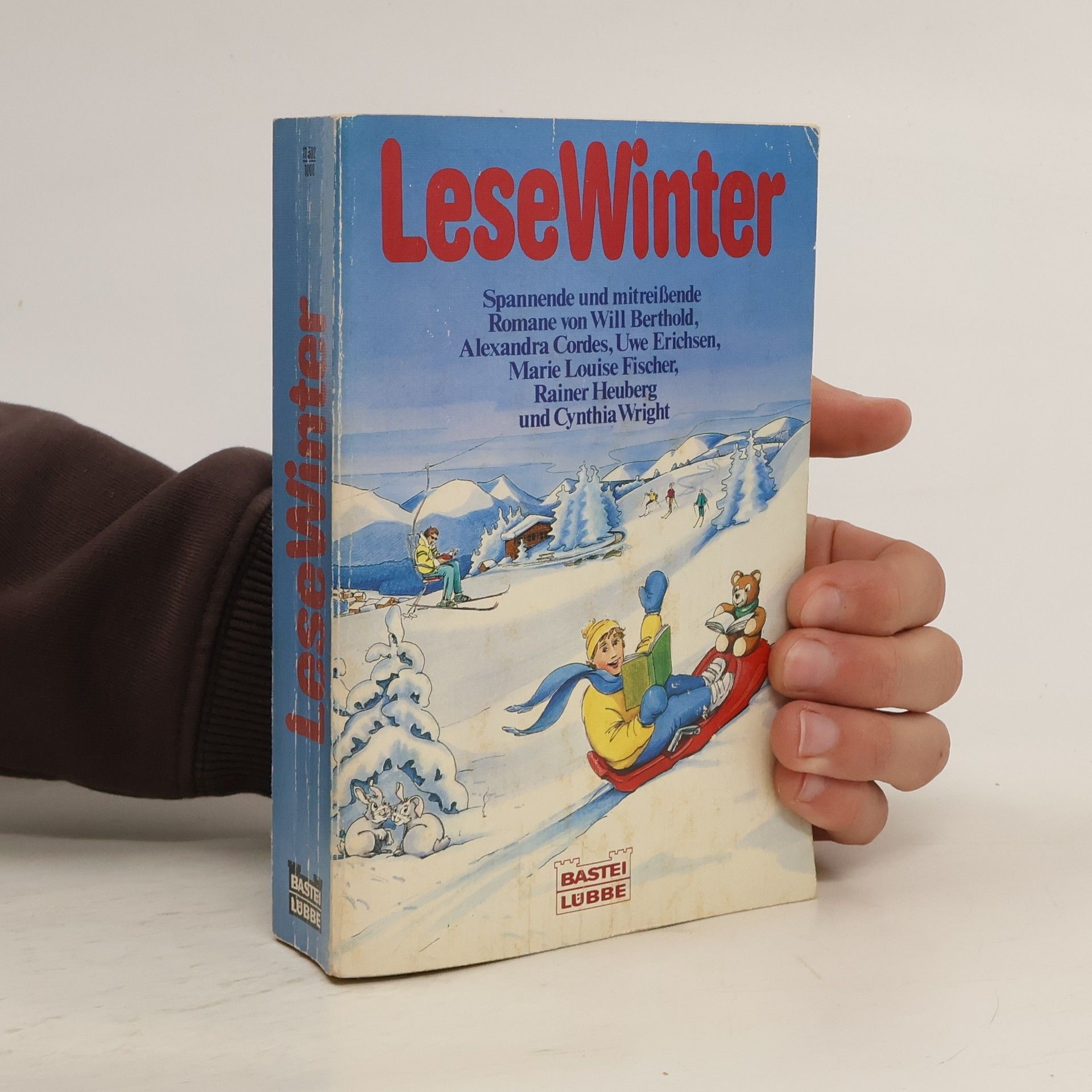Autores varios Lesewinter
