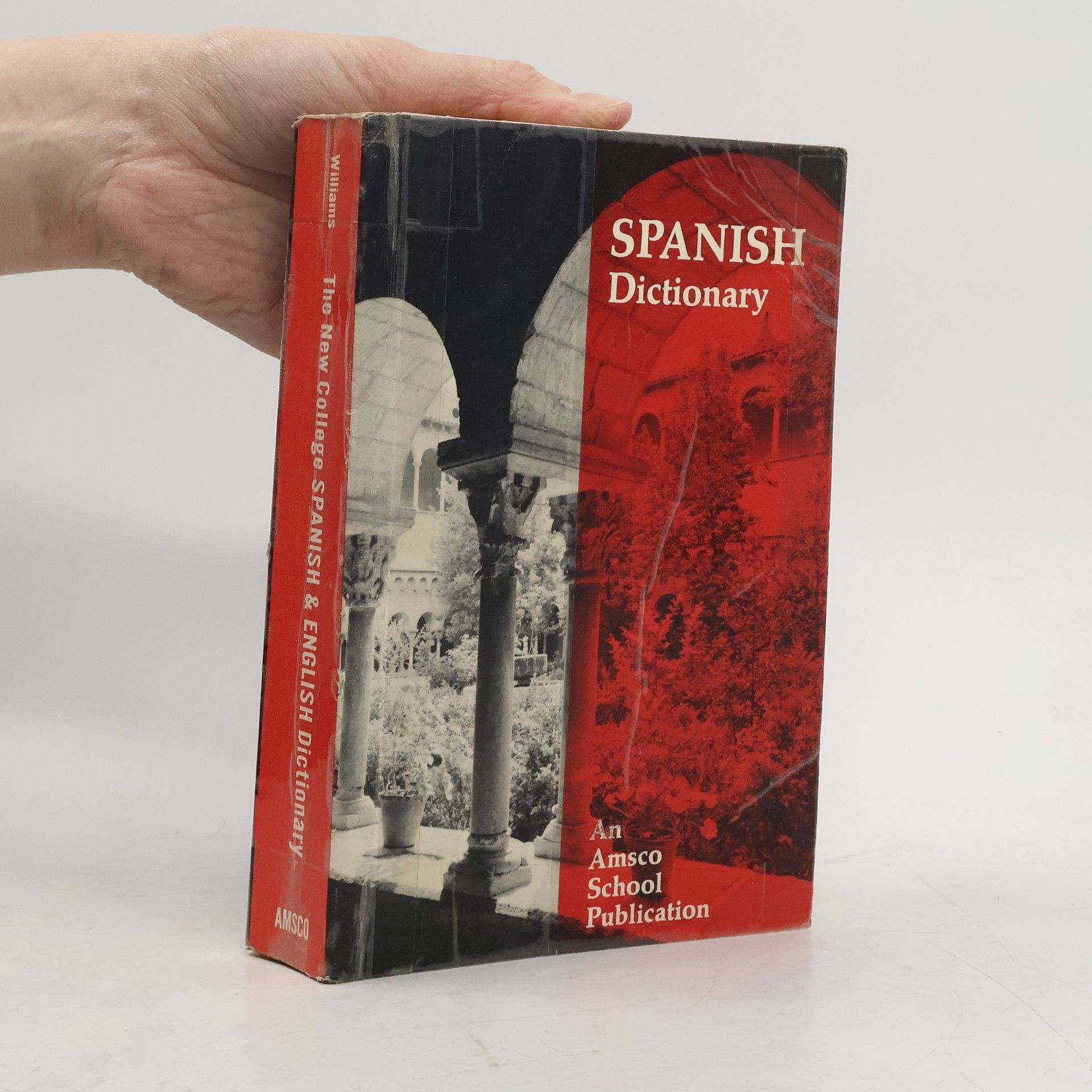 The New College Spanish & English Dictionary