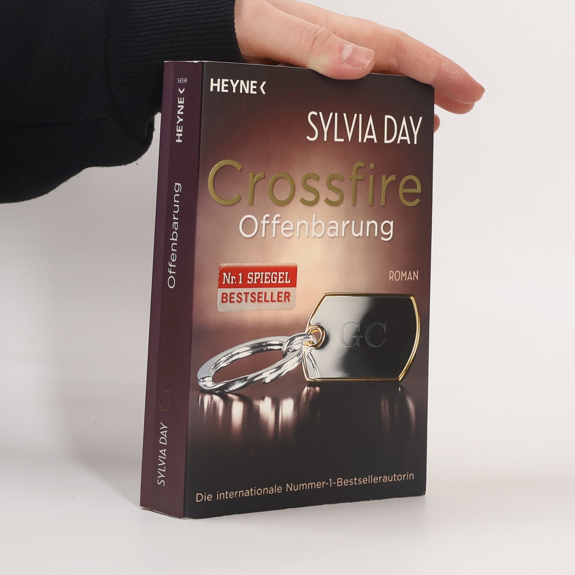Sylvia Day Crossfire. Offenbarung
