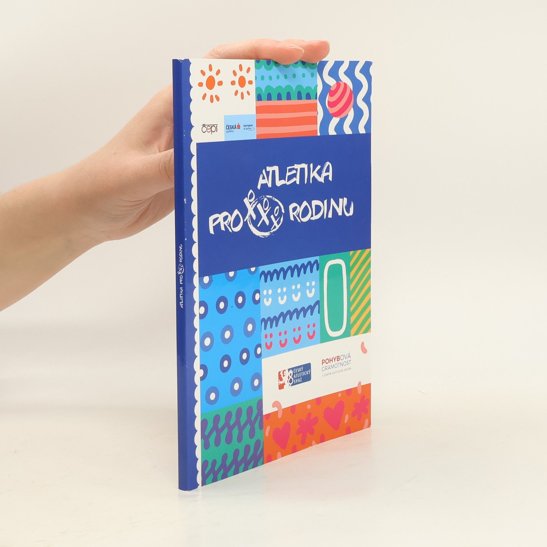 Collectif d'auteurs Atletika pro rodinu