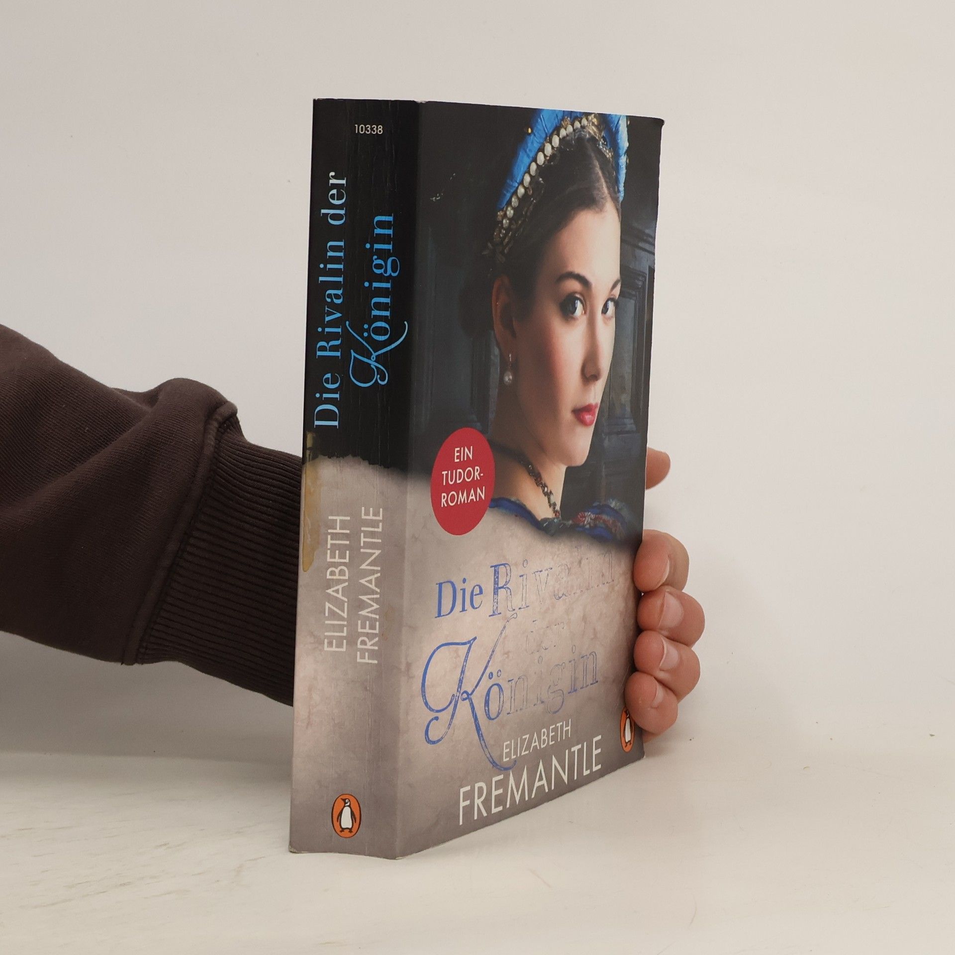 Elizabeth Fremantle Die Rivalin der Königin