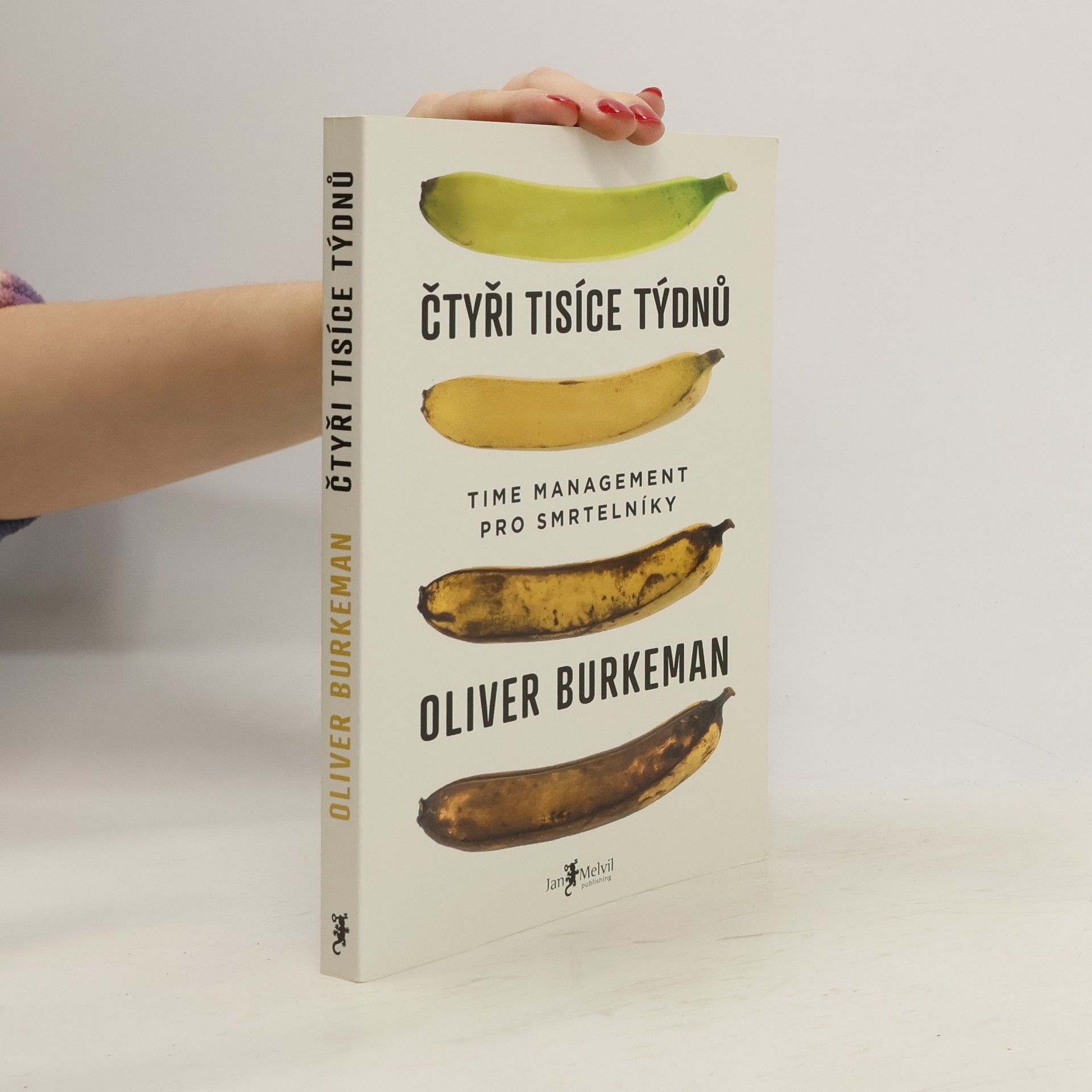 Čtyři tisíce týdnů