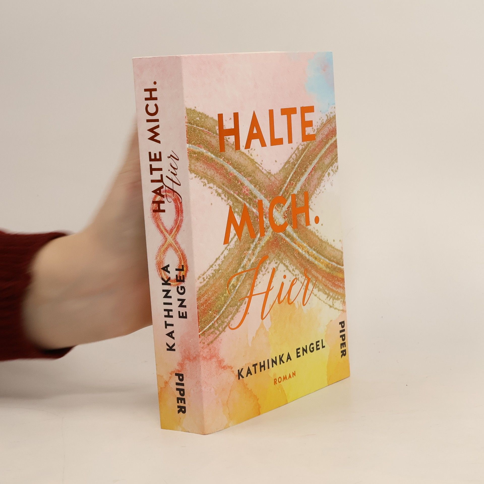 Kathinka Engel Halte mich - hier